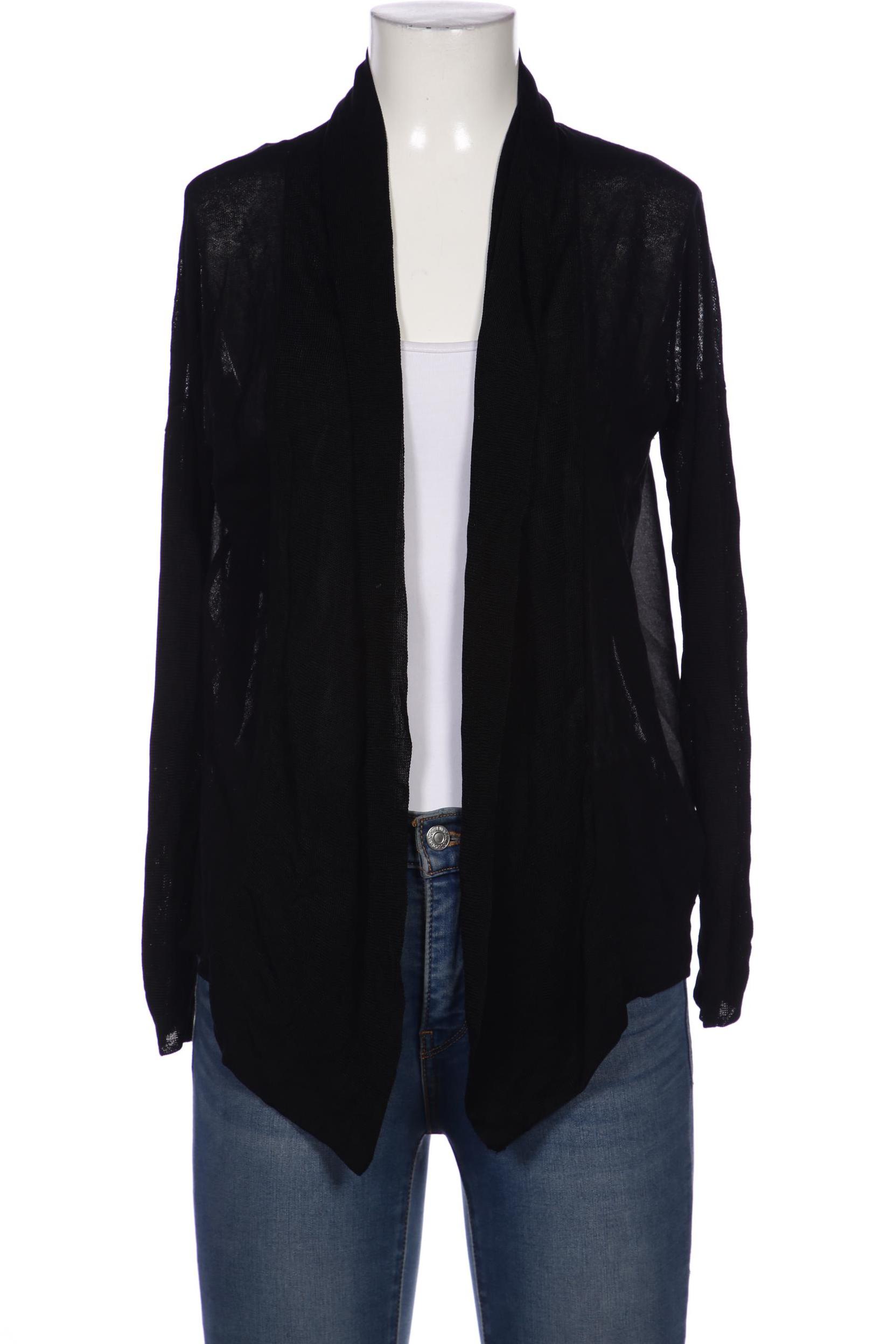 

le temps des cerises Damen Strickjacke, schwarz