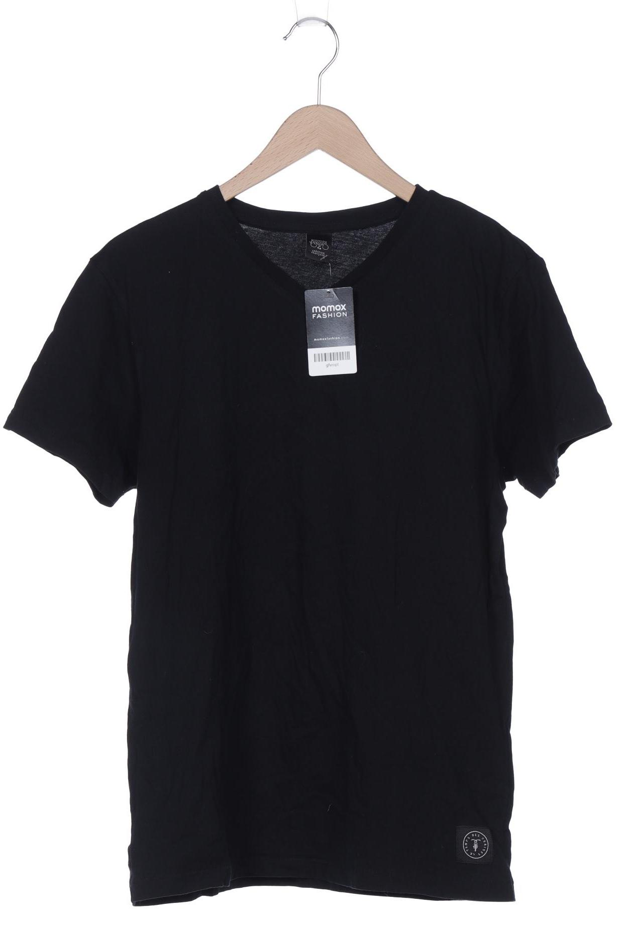 

le temps des cerises Herren T-Shirt, schwarz, Gr. 48