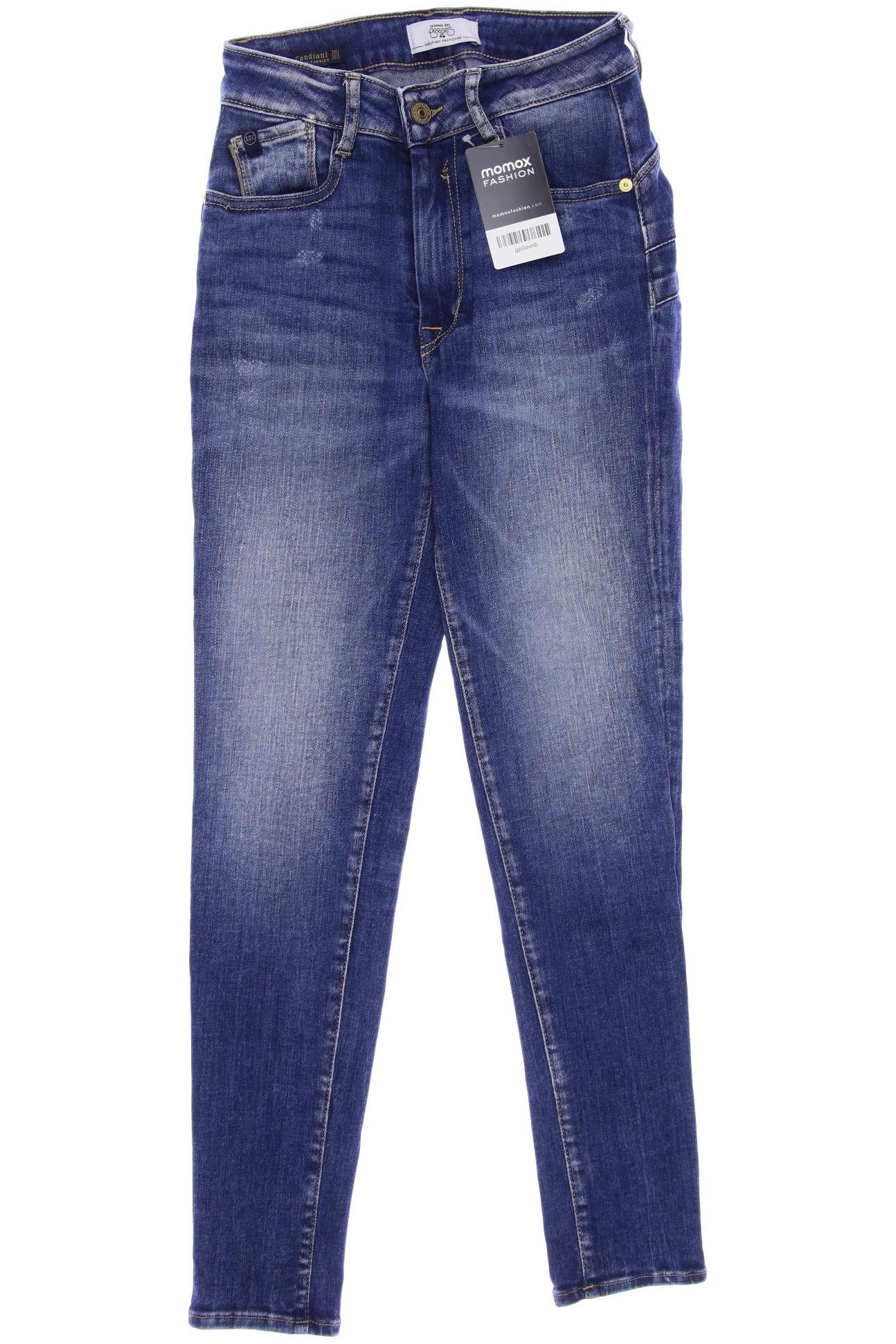 

le temps des cerises Damen Jeans, blau