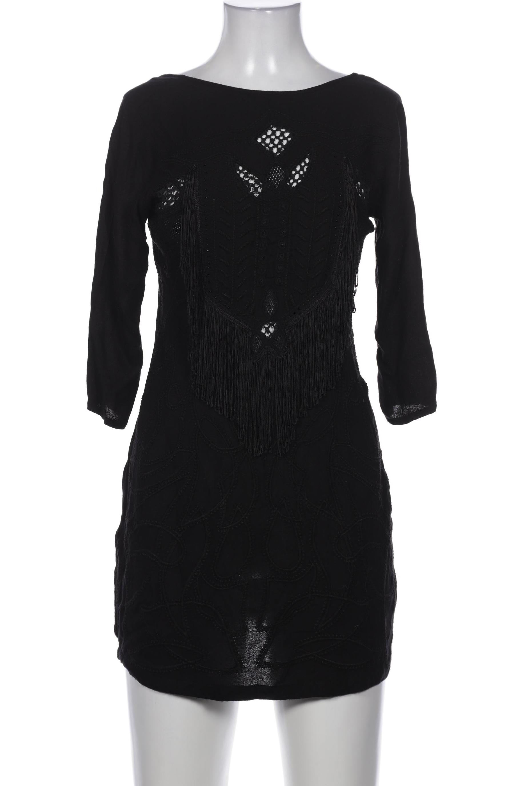 

le temps des cerises Damen Kleid, schwarz, Gr. 34
