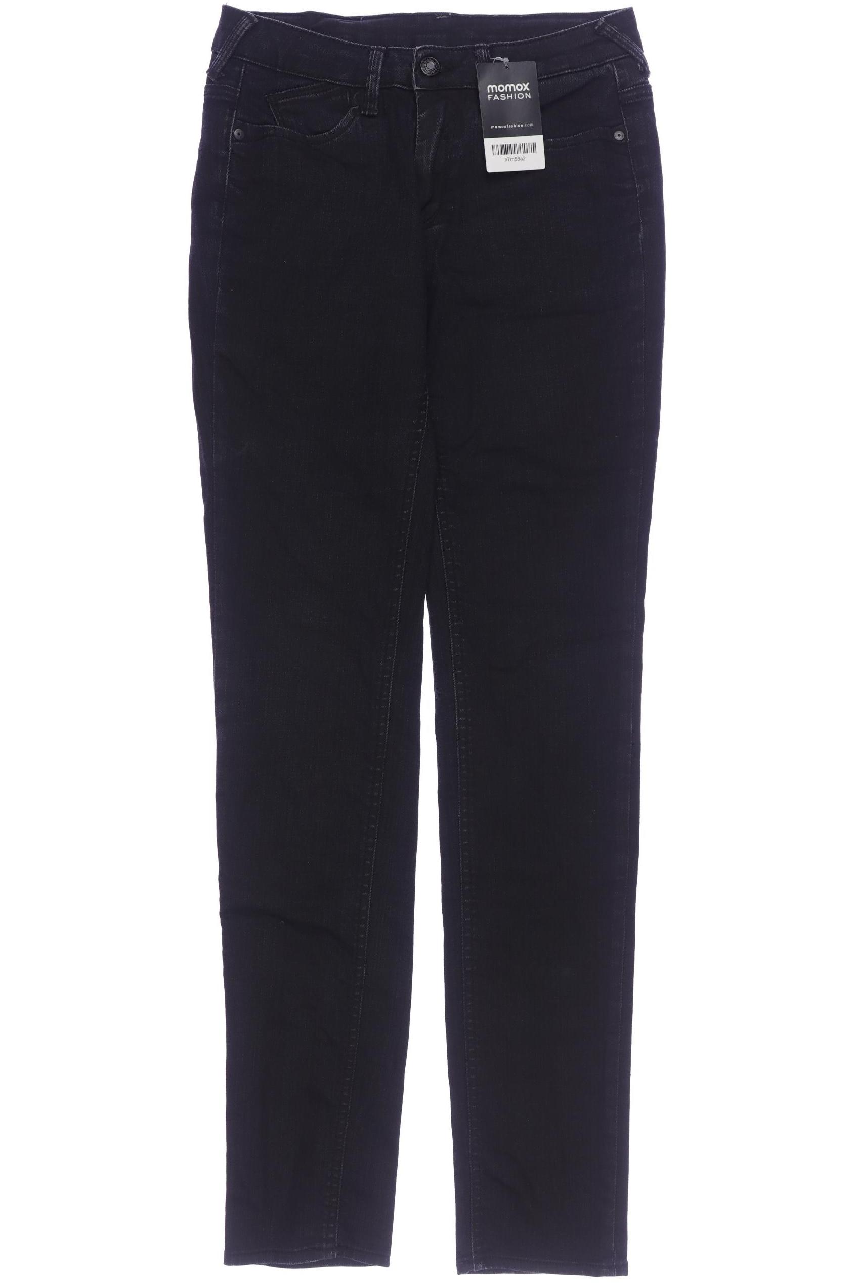 

le temps des cerises Damen Jeans, schwarz, Gr. 27