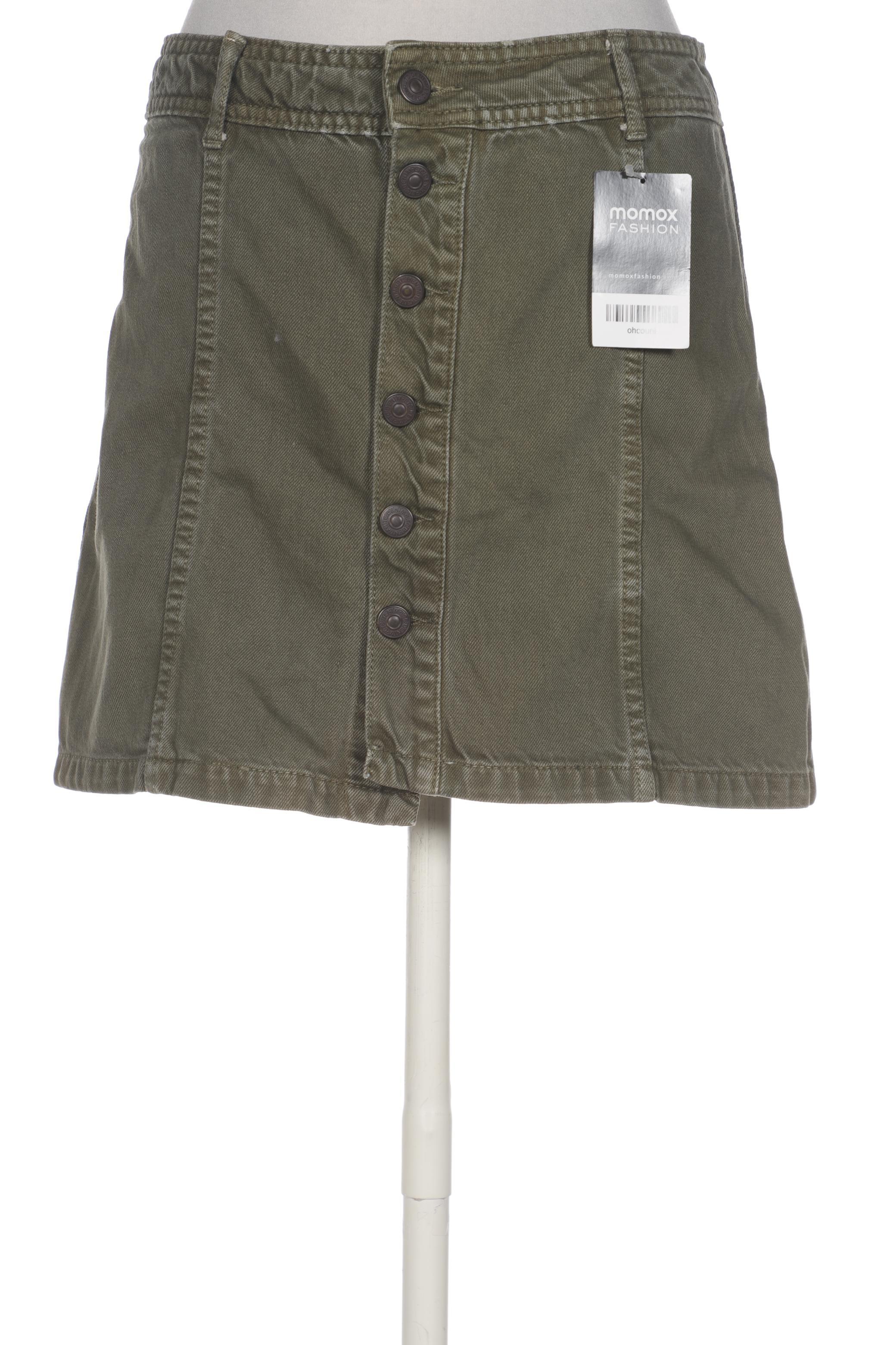 

le temps des cerises Damen Rock, grün, Gr. 27