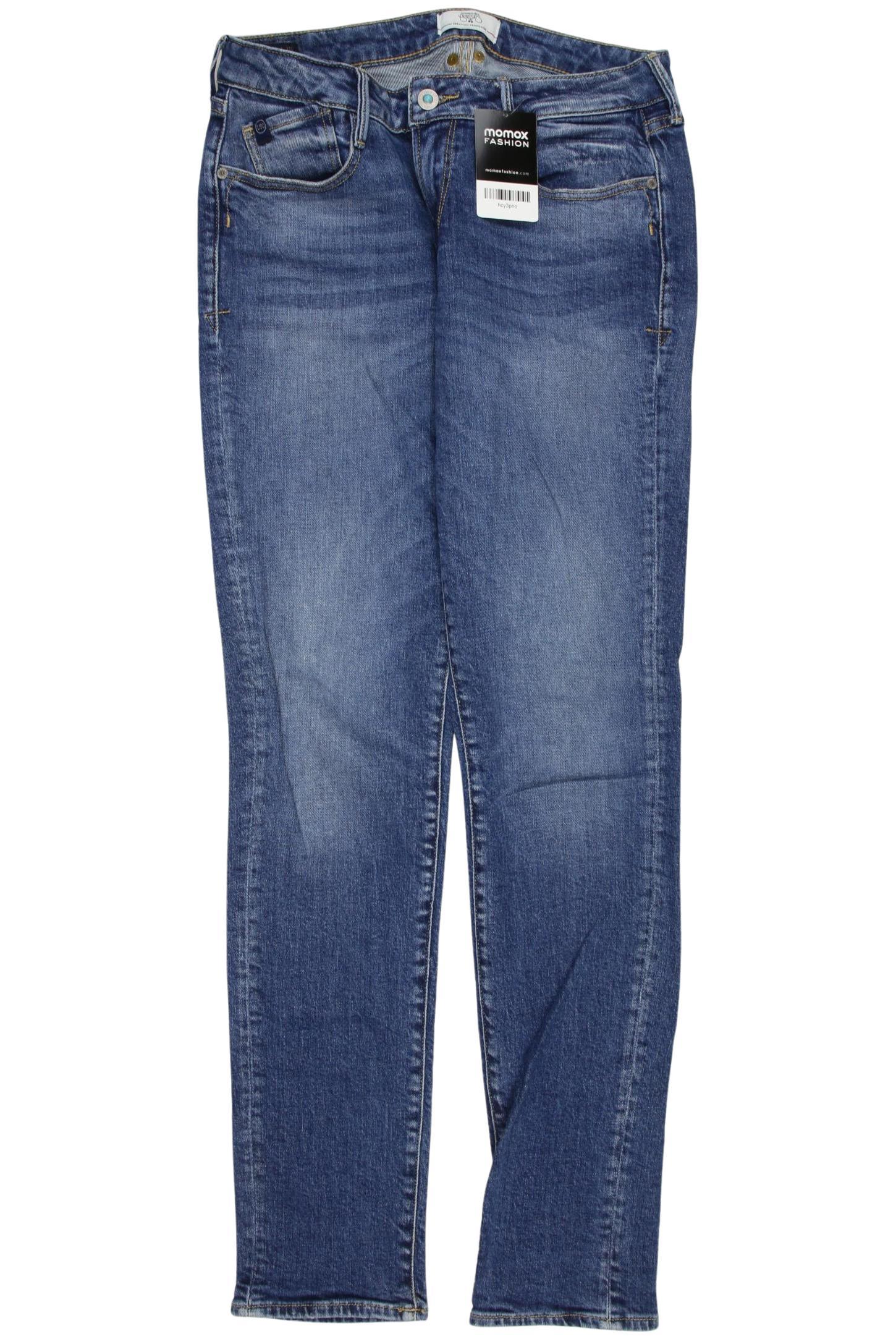 

le temps des cerises Damen Jeans, blau, Gr. 30