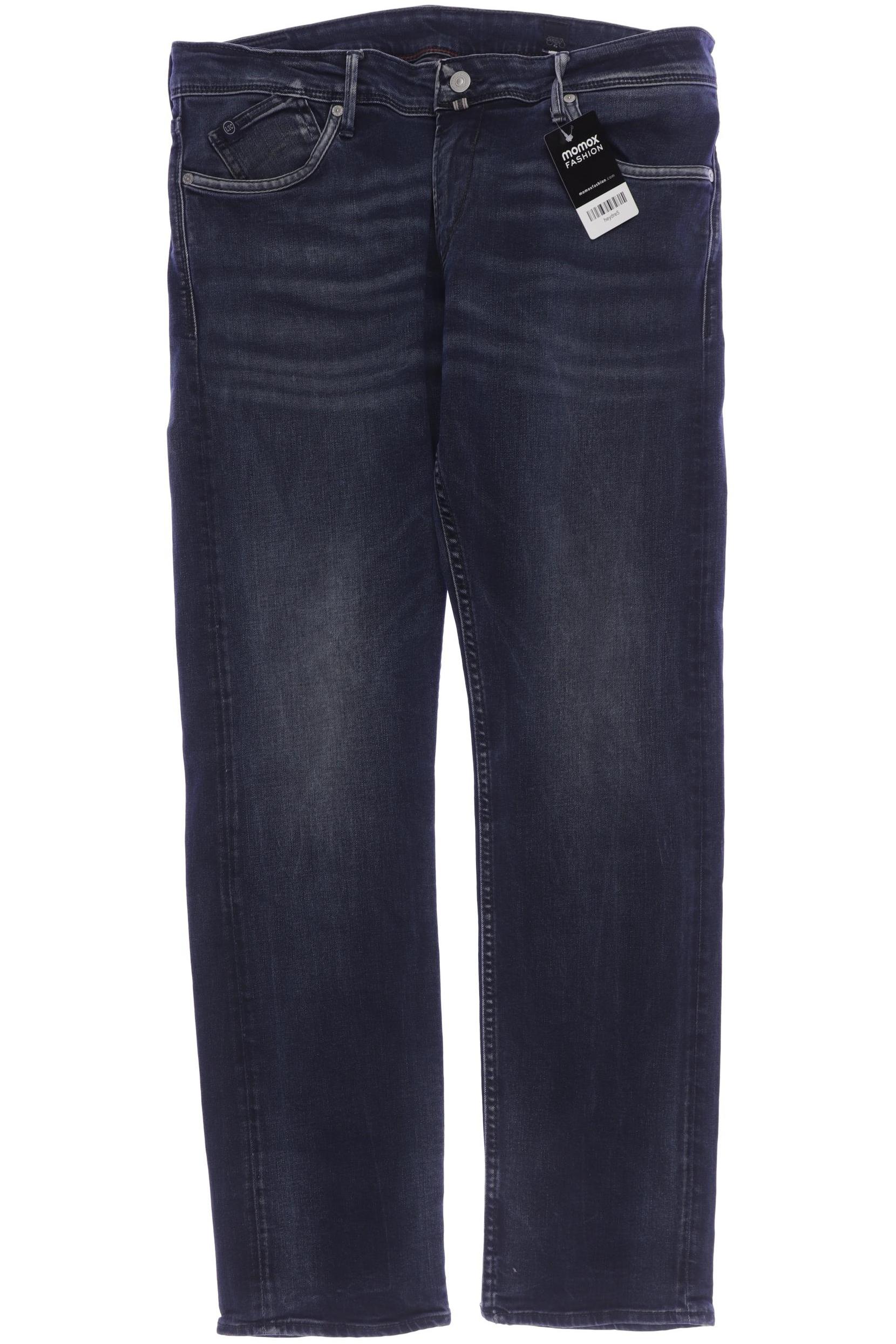 

le temps des cerises Herren Jeans, blau, Gr. 34