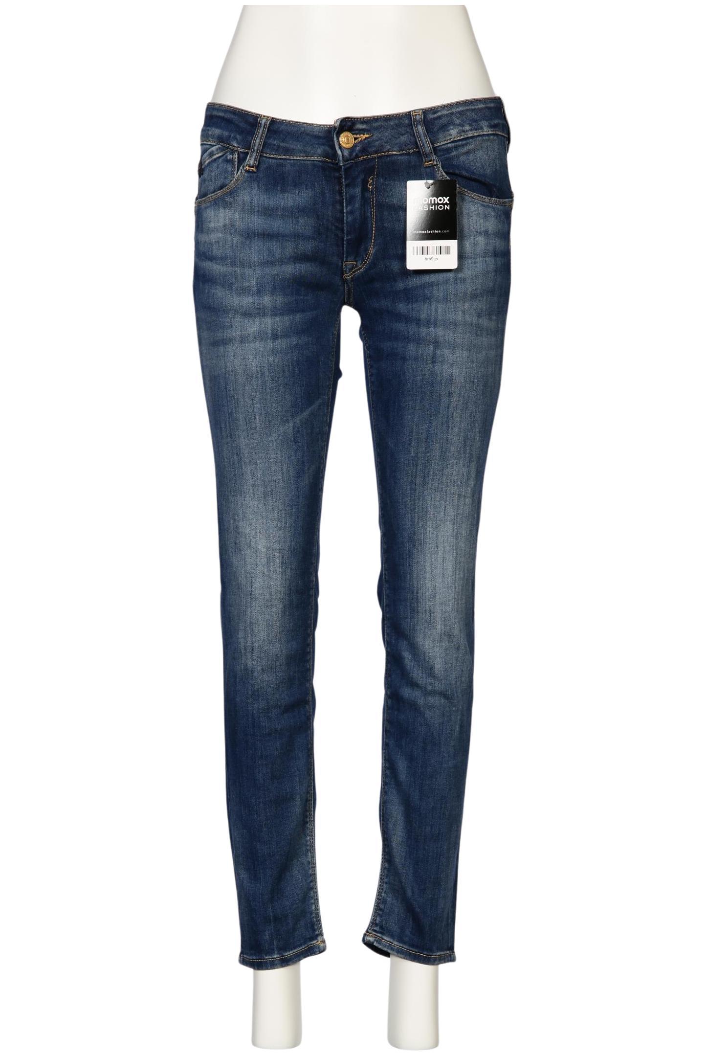 

le temps des cerises Damen Jeans, blau, Gr. 29