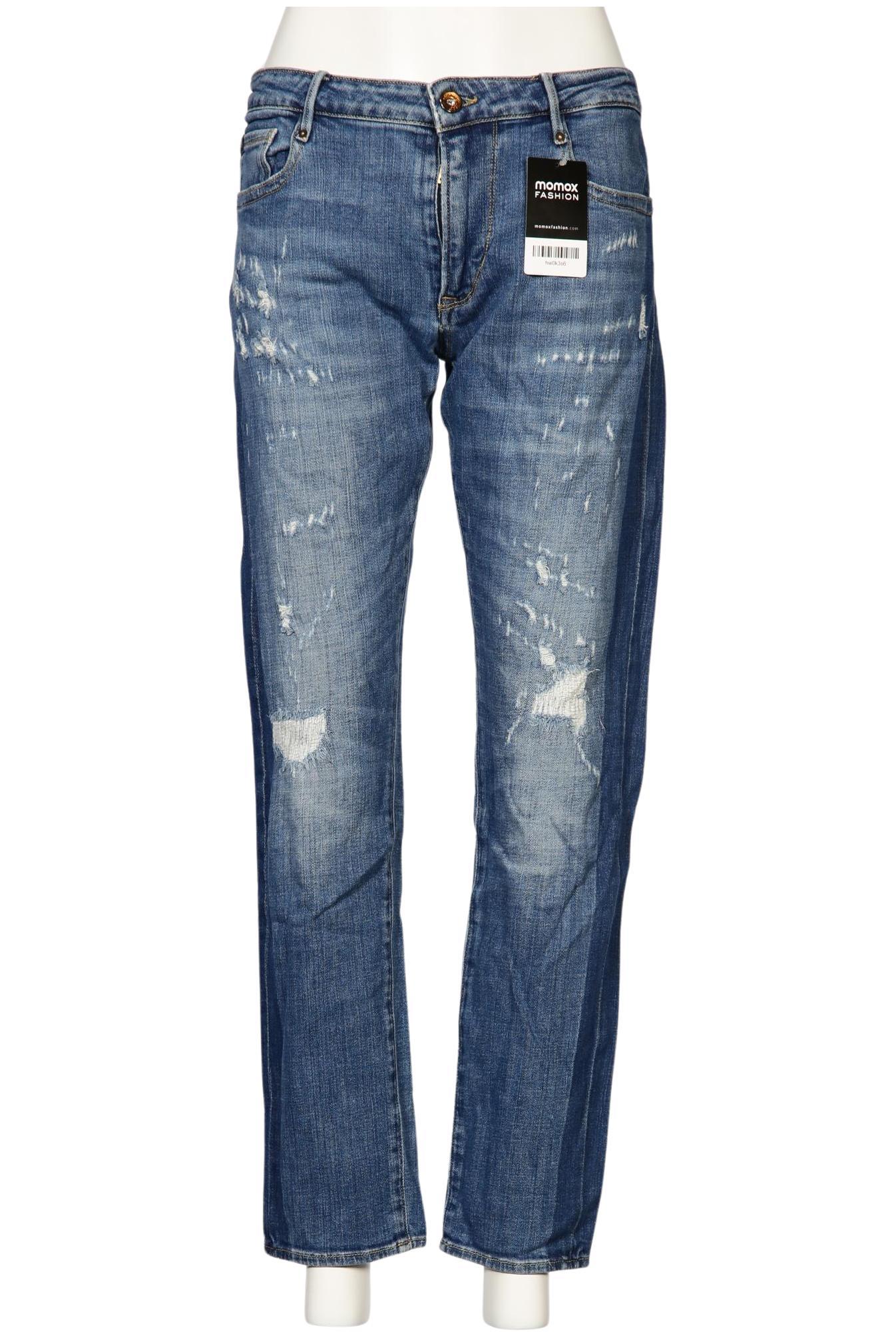 

le temps des cerises Damen Jeans, blau, Gr. 28