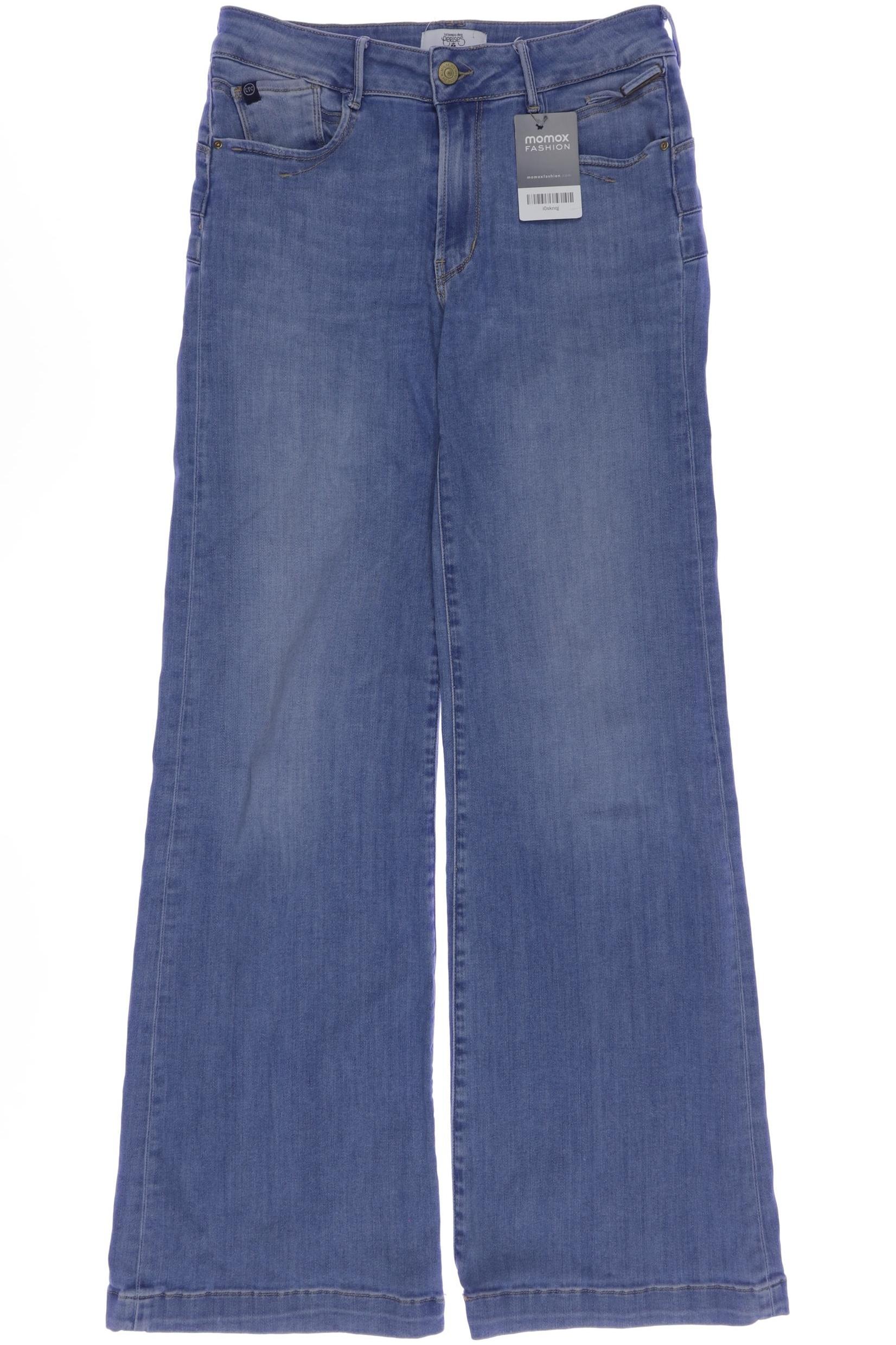 

le temps des cerises Damen Jeans, blau, Gr. 29