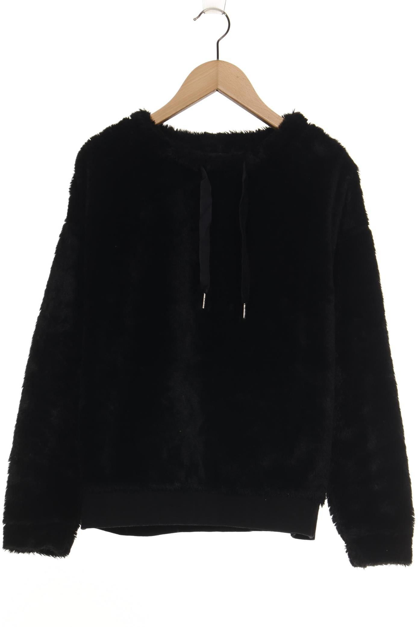 

le temps des cerises Damen Pullover, schwarz, Gr. 36