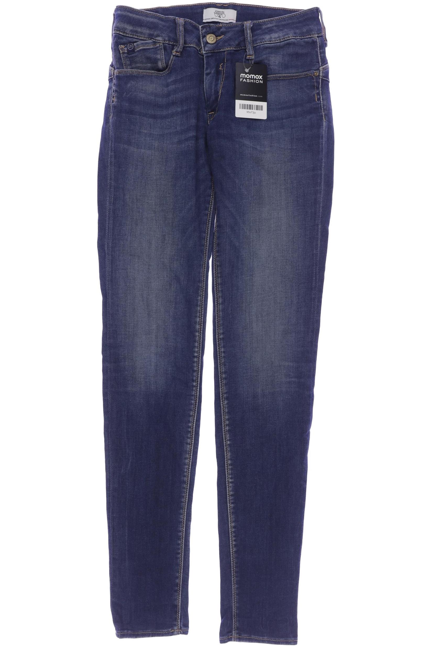 

le temps des cerises Damen Jeans, blau, Gr. 27