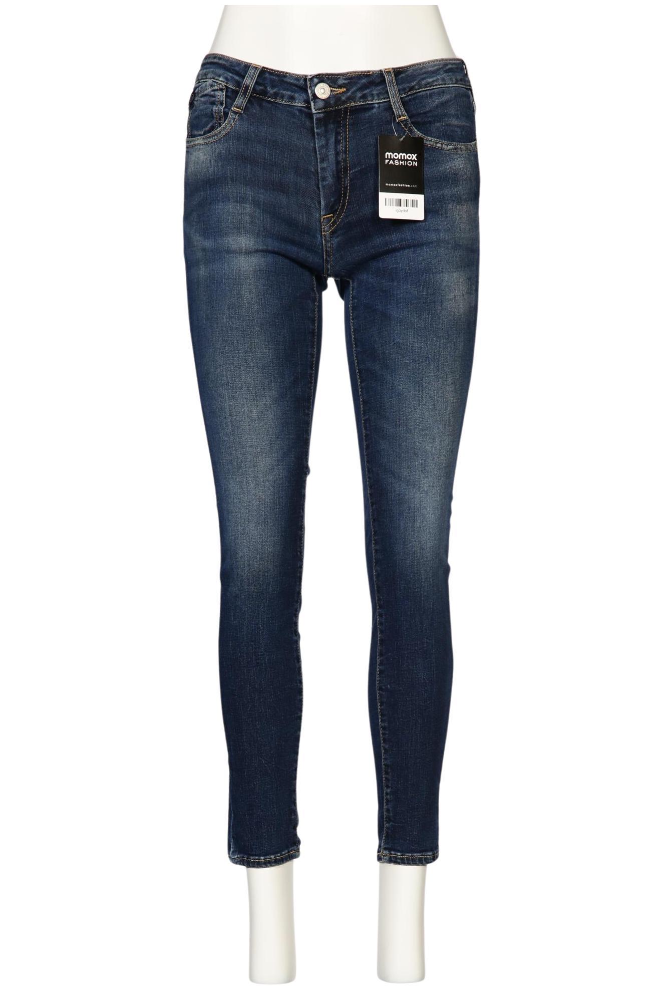 

le temps des cerises Damen Jeans, blau, Gr. 27