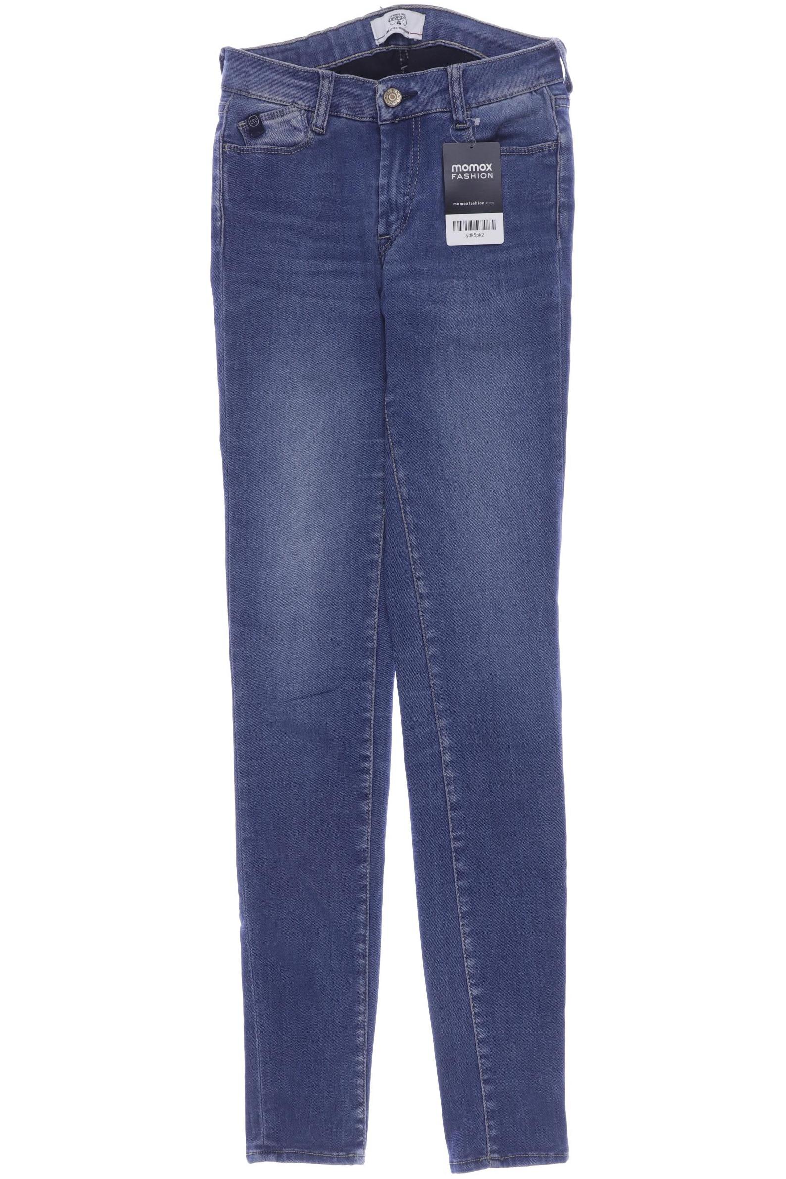 

le temps des cerises Damen Jeans, blau, Gr. 25