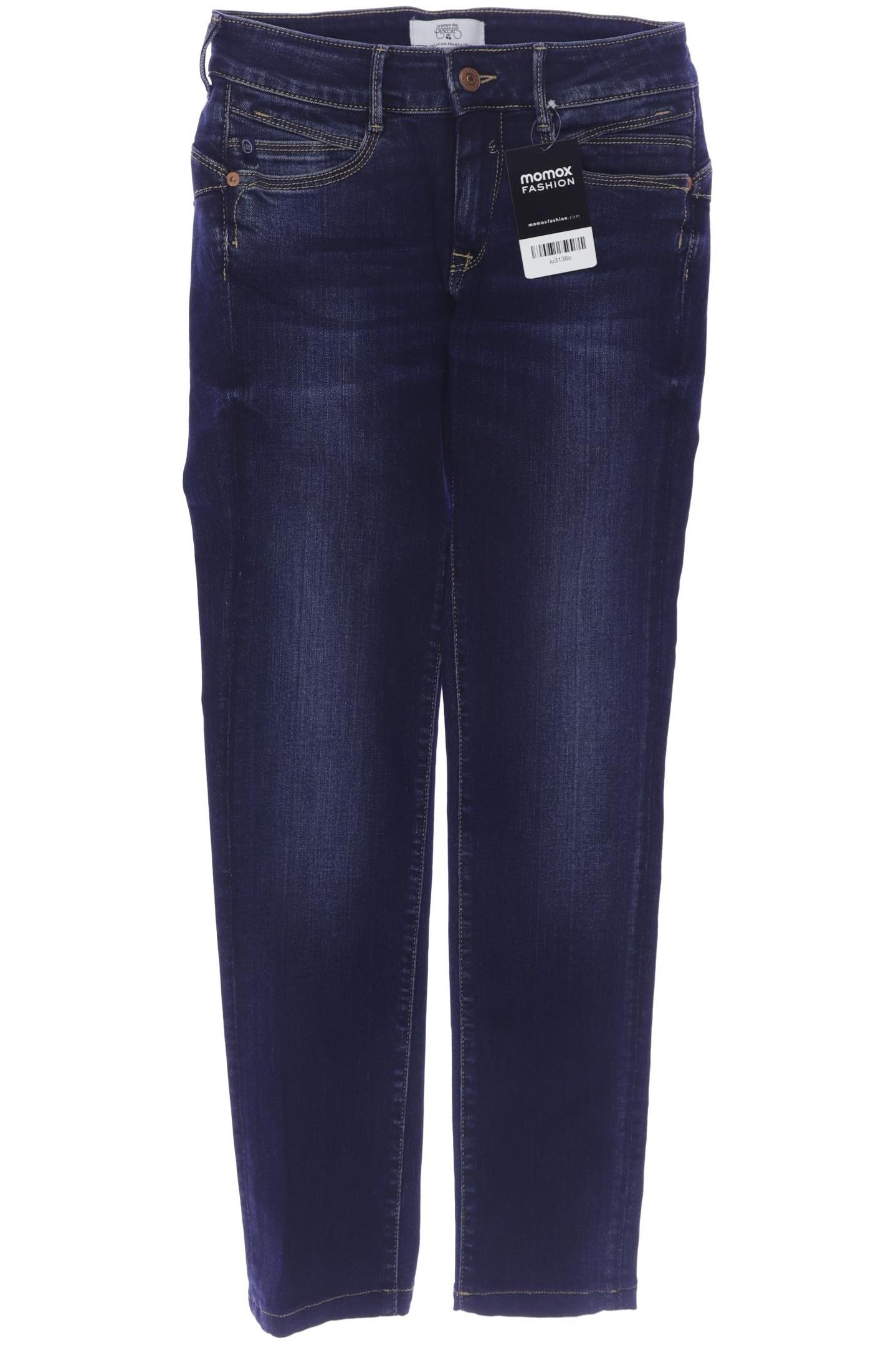 

le temps des cerises Damen Jeans, marineblau, Gr. 27