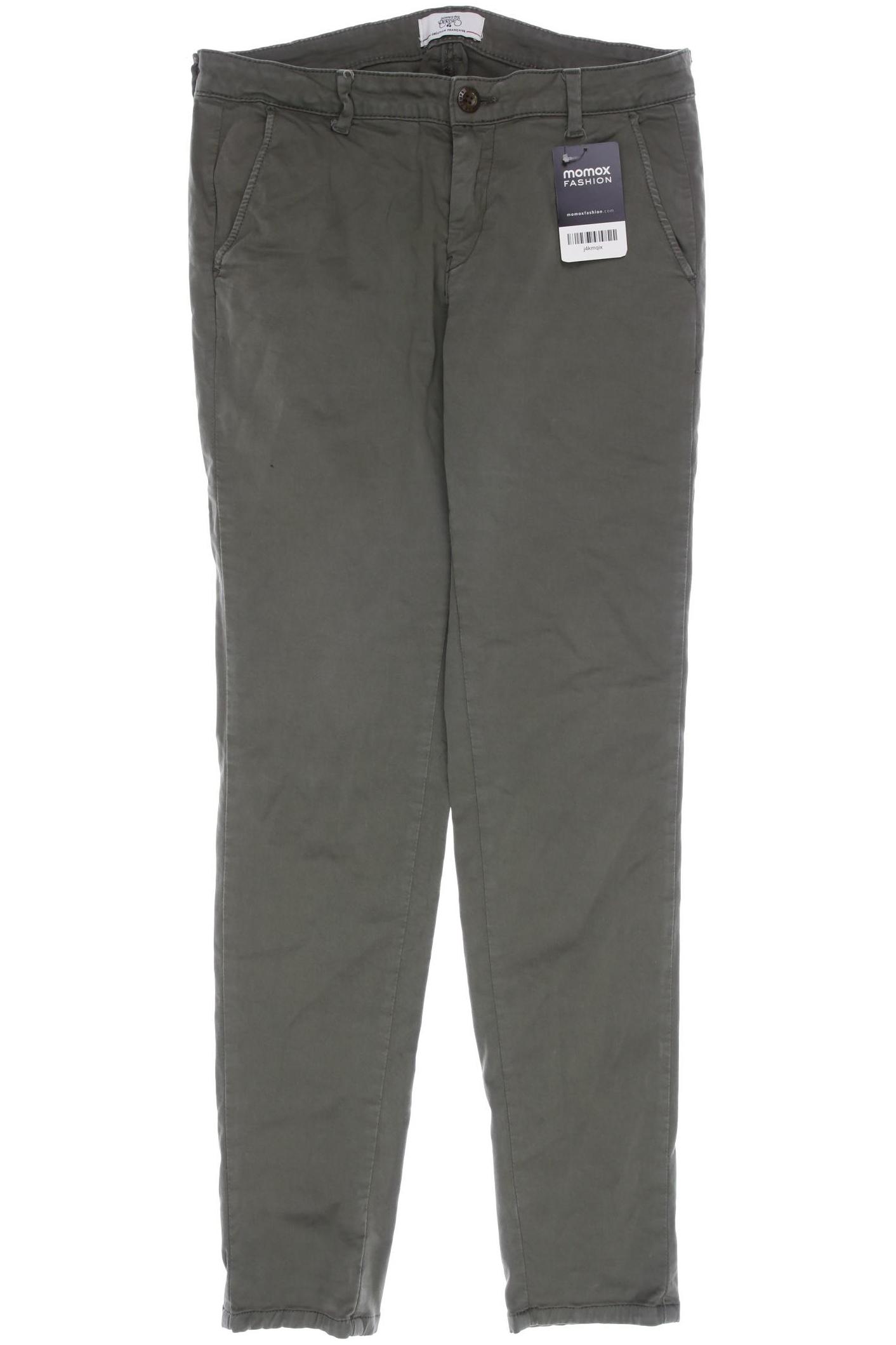 

le temps des cerises Damen Jeans, grün, Gr. 40