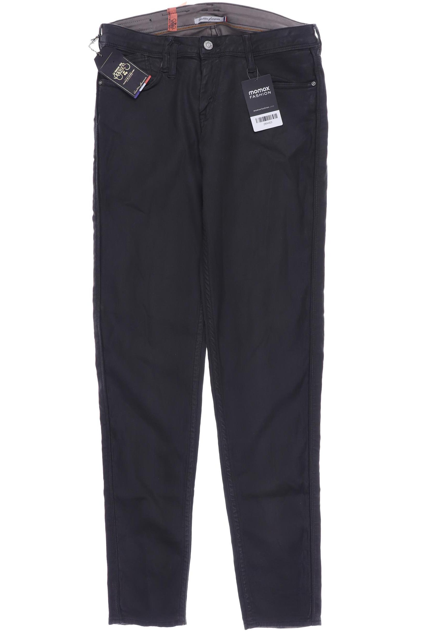 

le temps des cerises Damen Jeans, grau