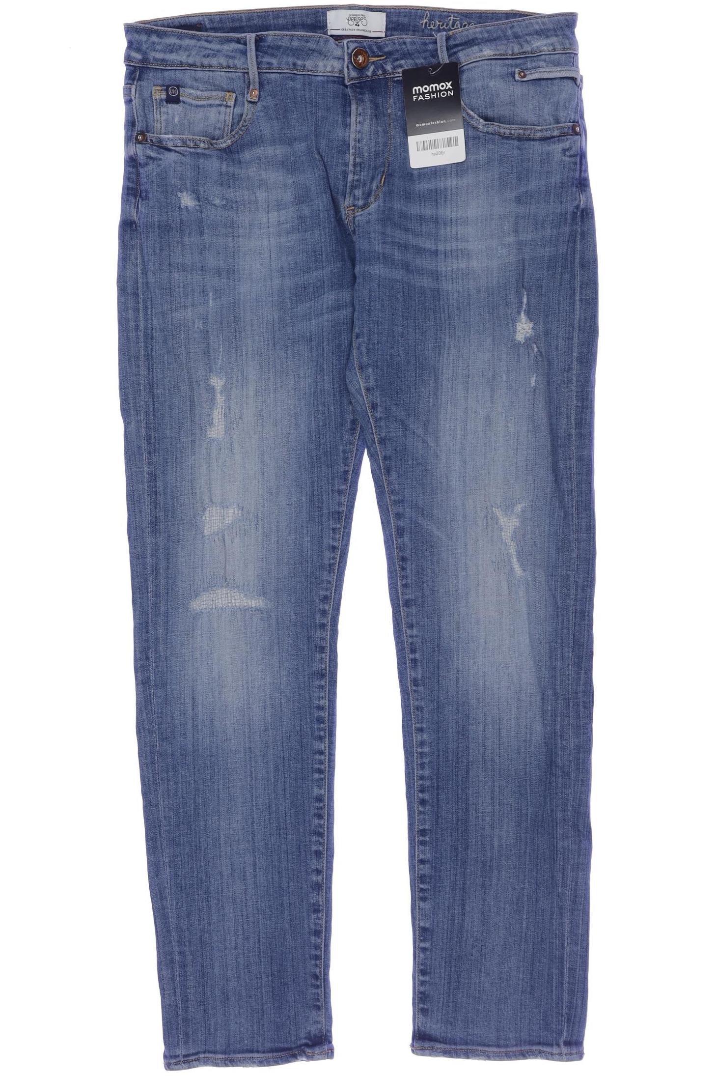 

le temps des cerises Damen Jeans, blau, Gr. 29