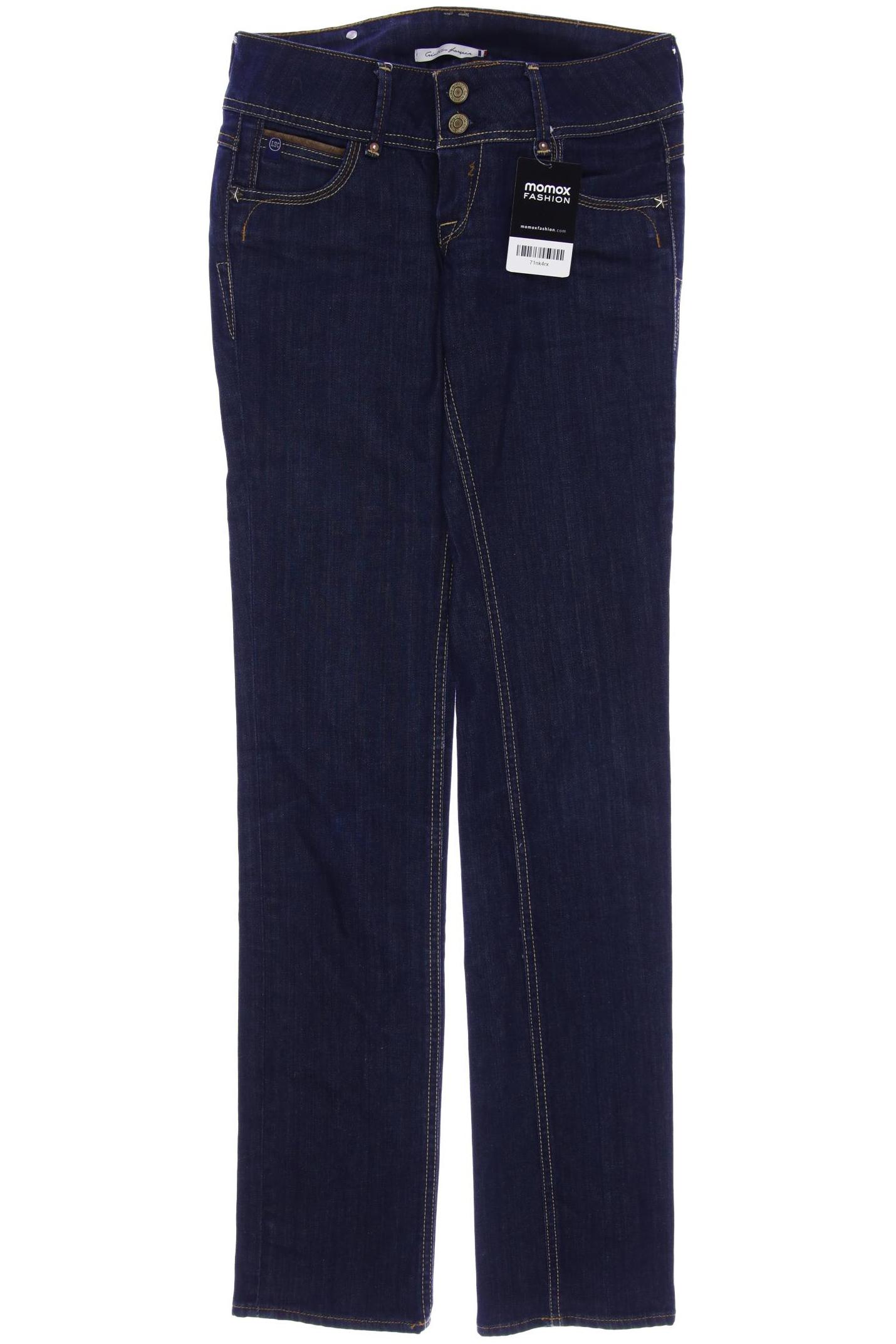 

le temps des cerises Damen Jeans, marineblau, Gr. 24
