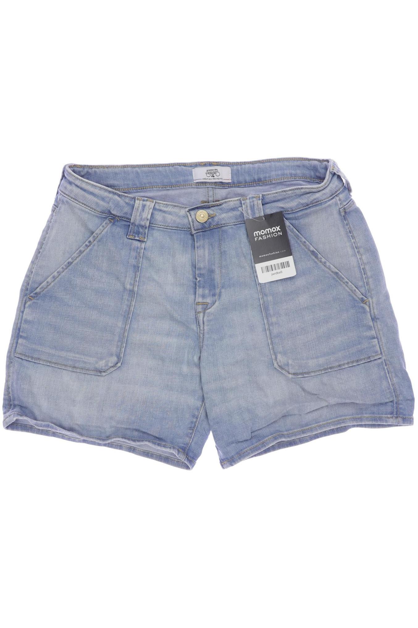 

le temps des cerises Damen Shorts, hellblau, Gr. 27