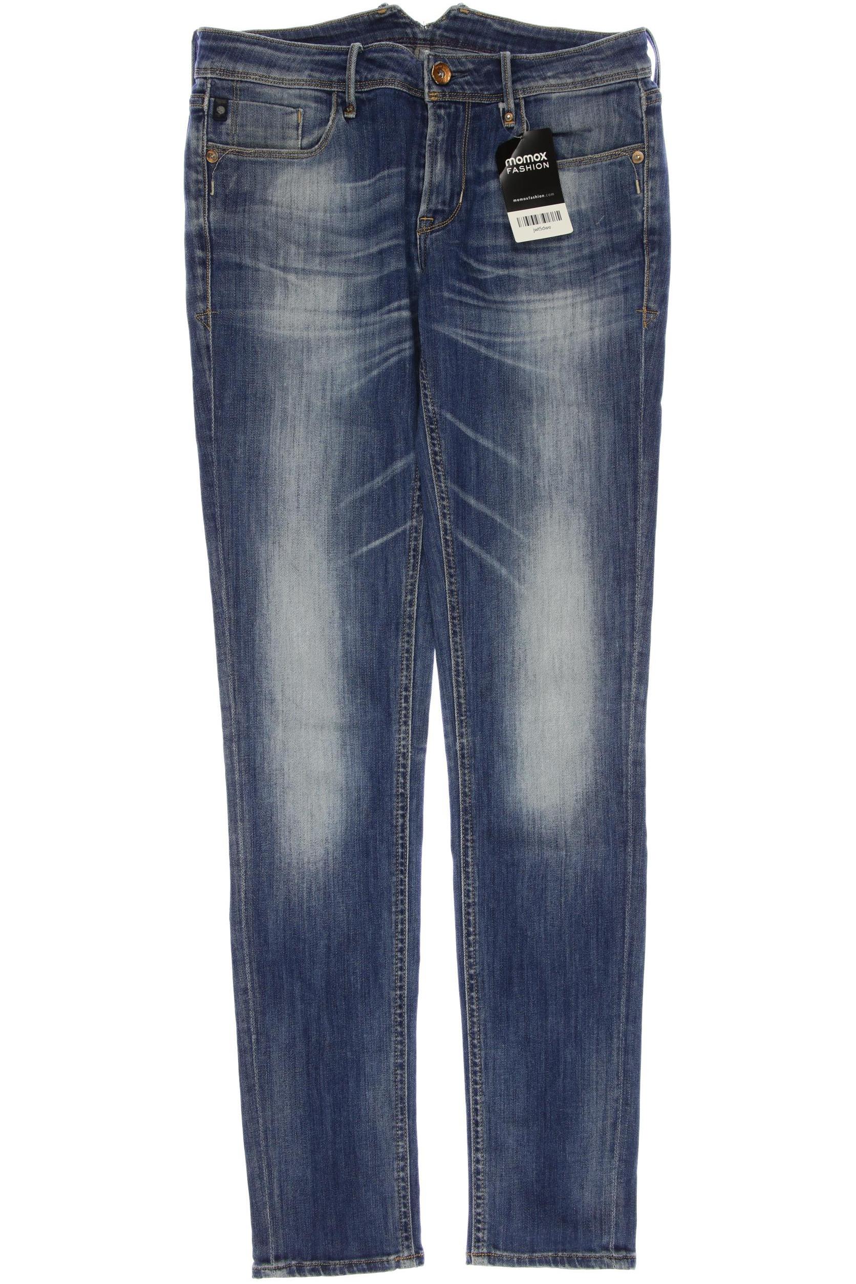 

le temps des cerises Damen Jeans, blau