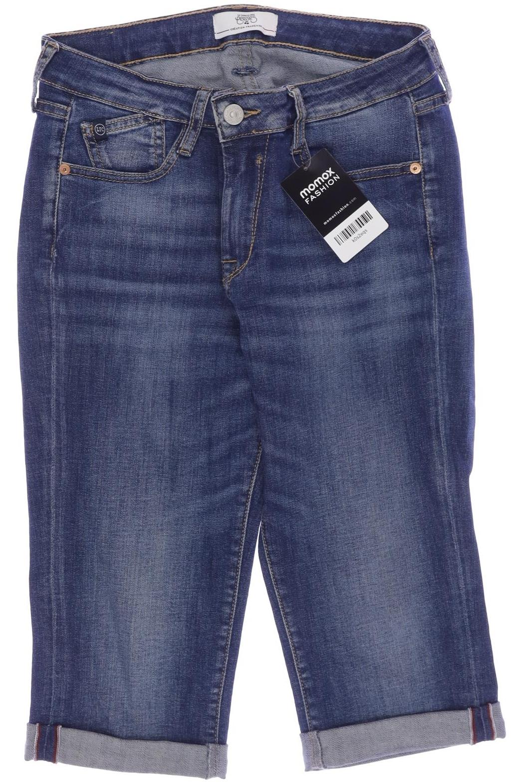 

le temps des cerises Damen Shorts, blau, Gr. 26