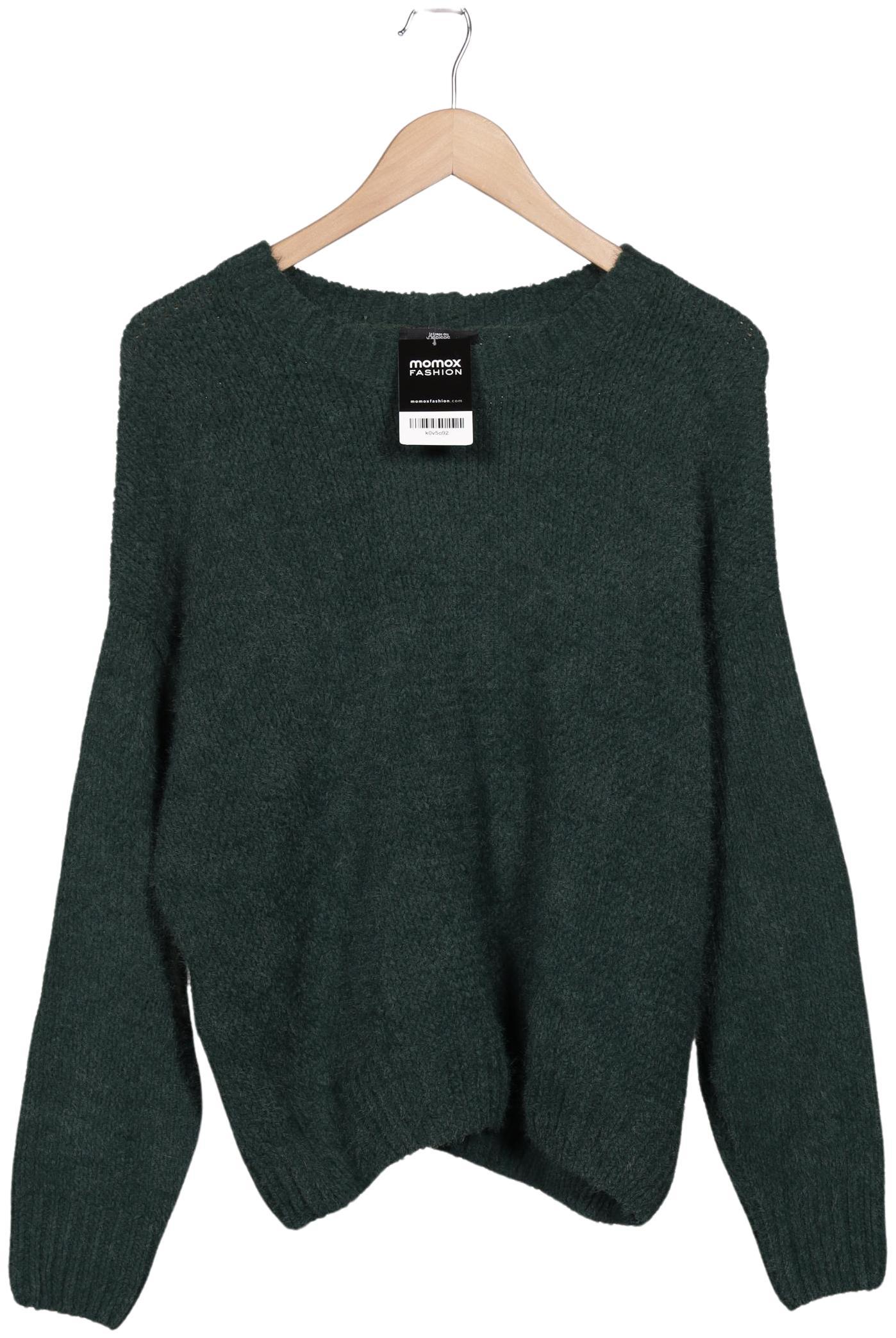 

le temps des cerises Damen Pullover, grün, Gr. 38