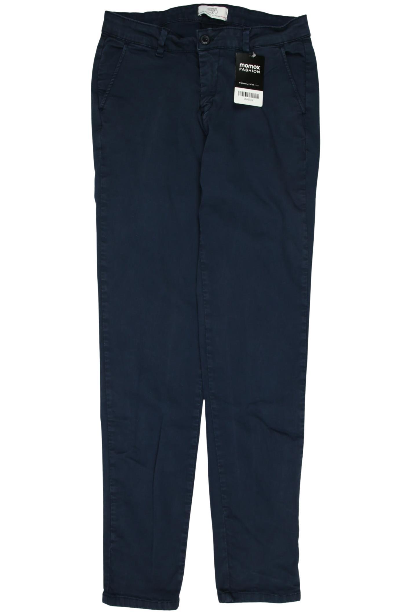 

le temps des cerises Damen Stoffhose, marineblau, Gr. 30