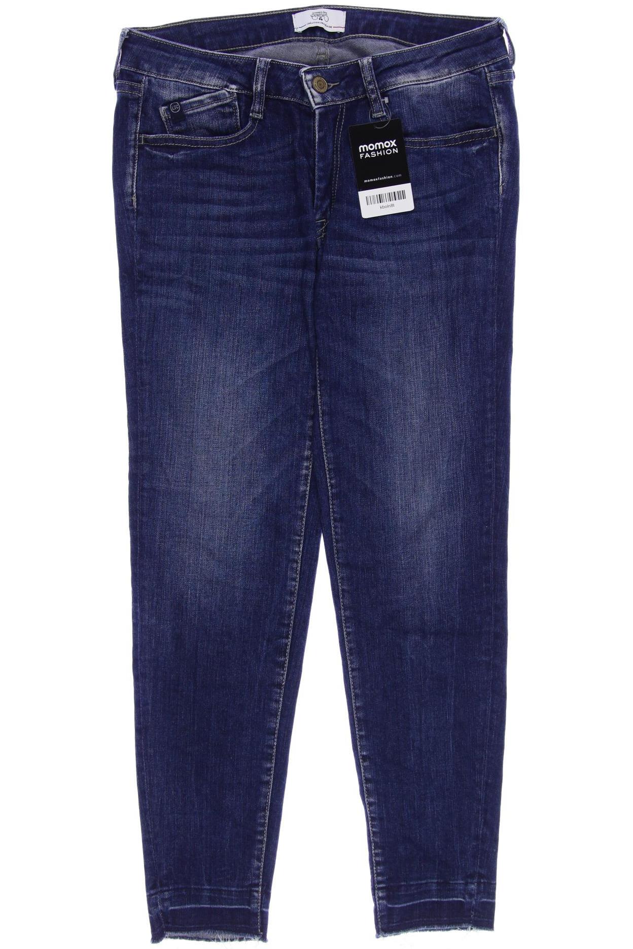 

le temps des cerises Damen Jeans, blau