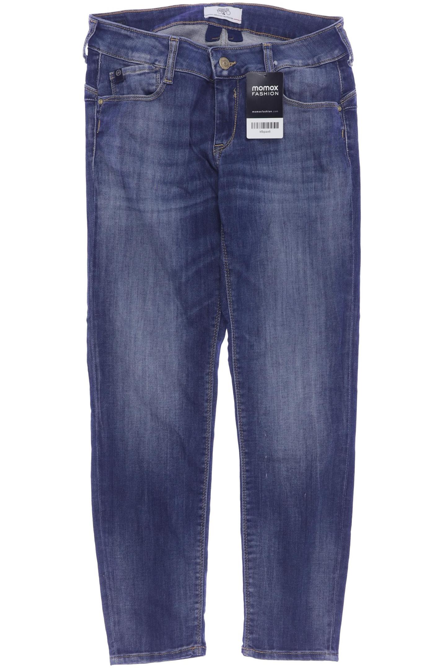 

le temps des cerises Damen Jeans, blau, Gr. 28