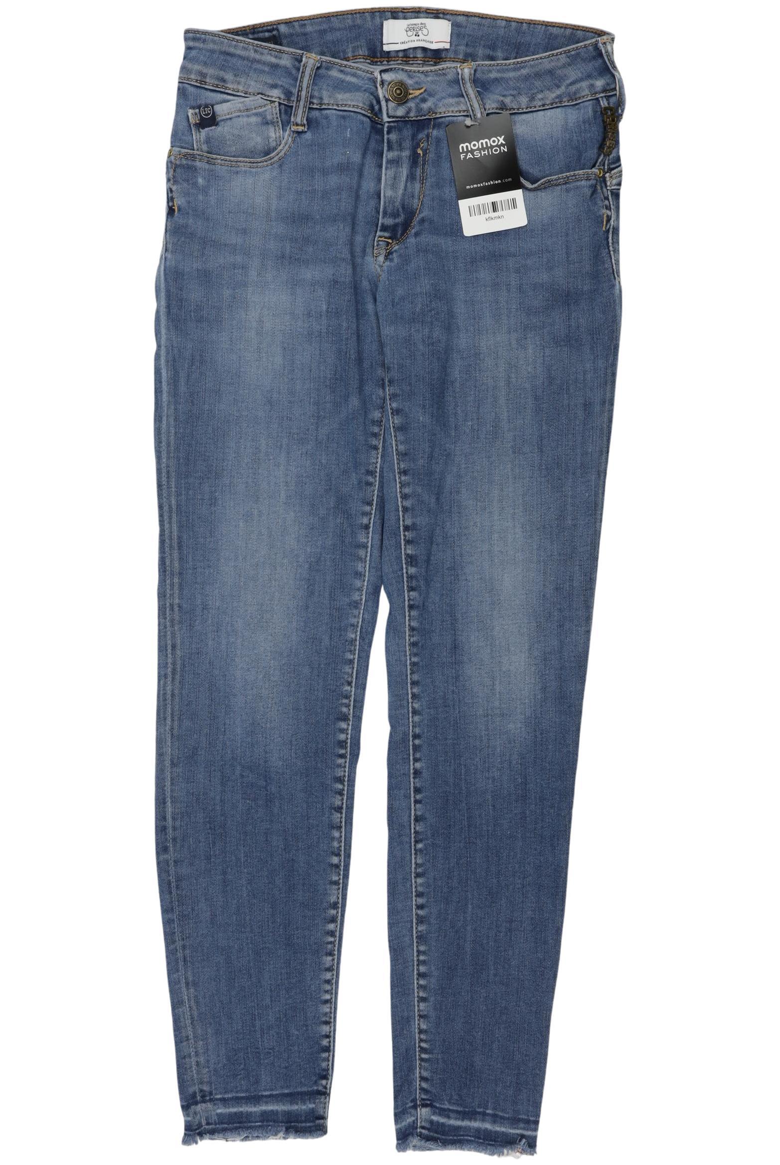 

le temps des cerises Damen Jeans, blau, Gr. 27