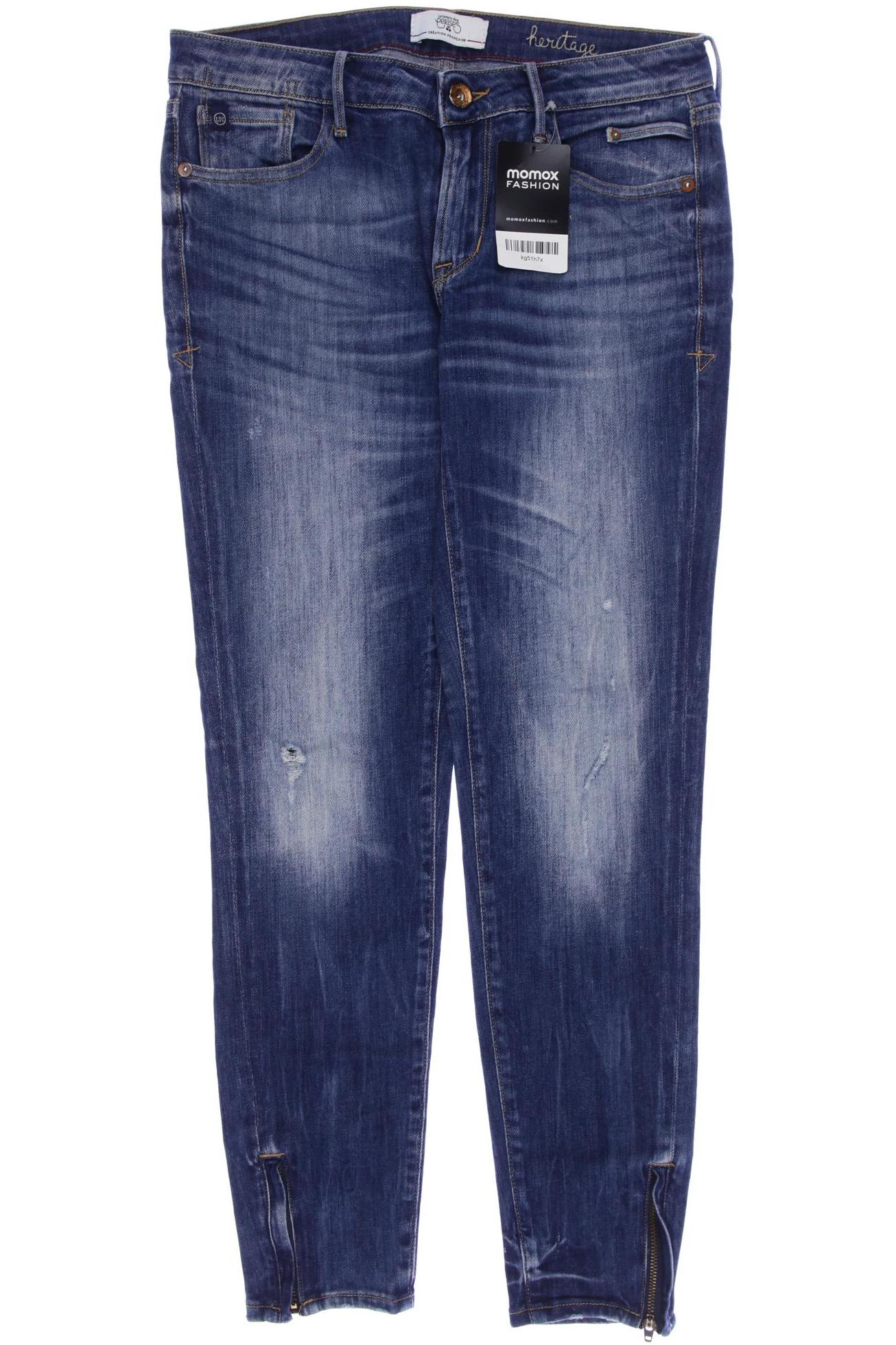 

le temps des cerises Damen Jeans, blau, Gr. 26