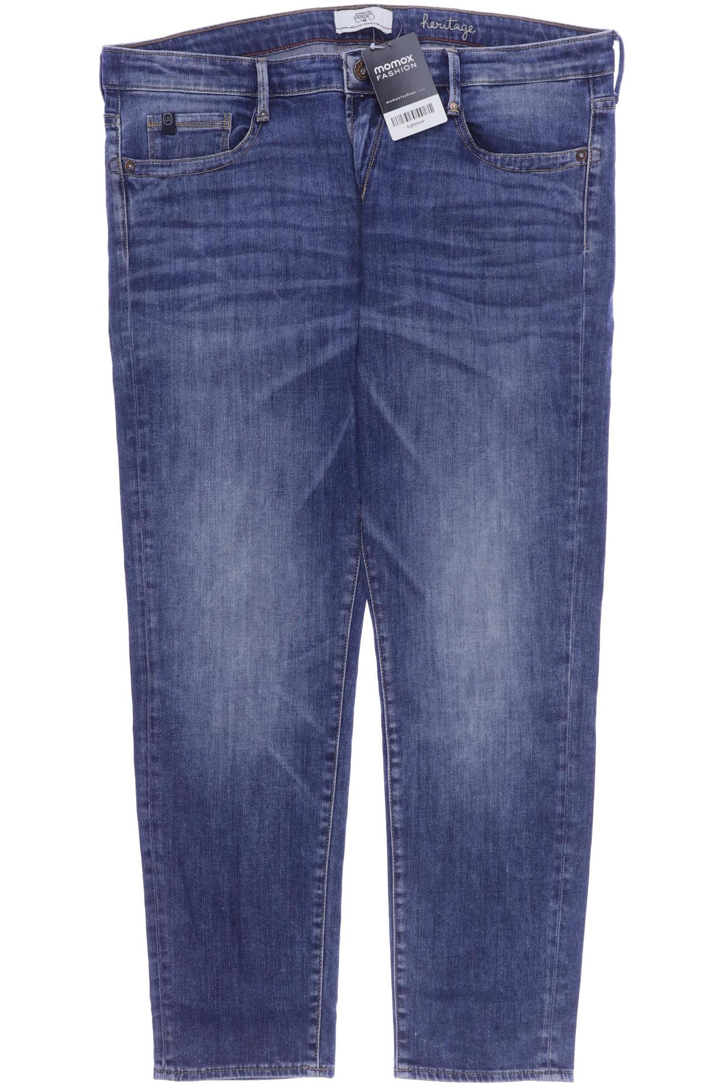 

le temps des cerises Damen Jeans, blau