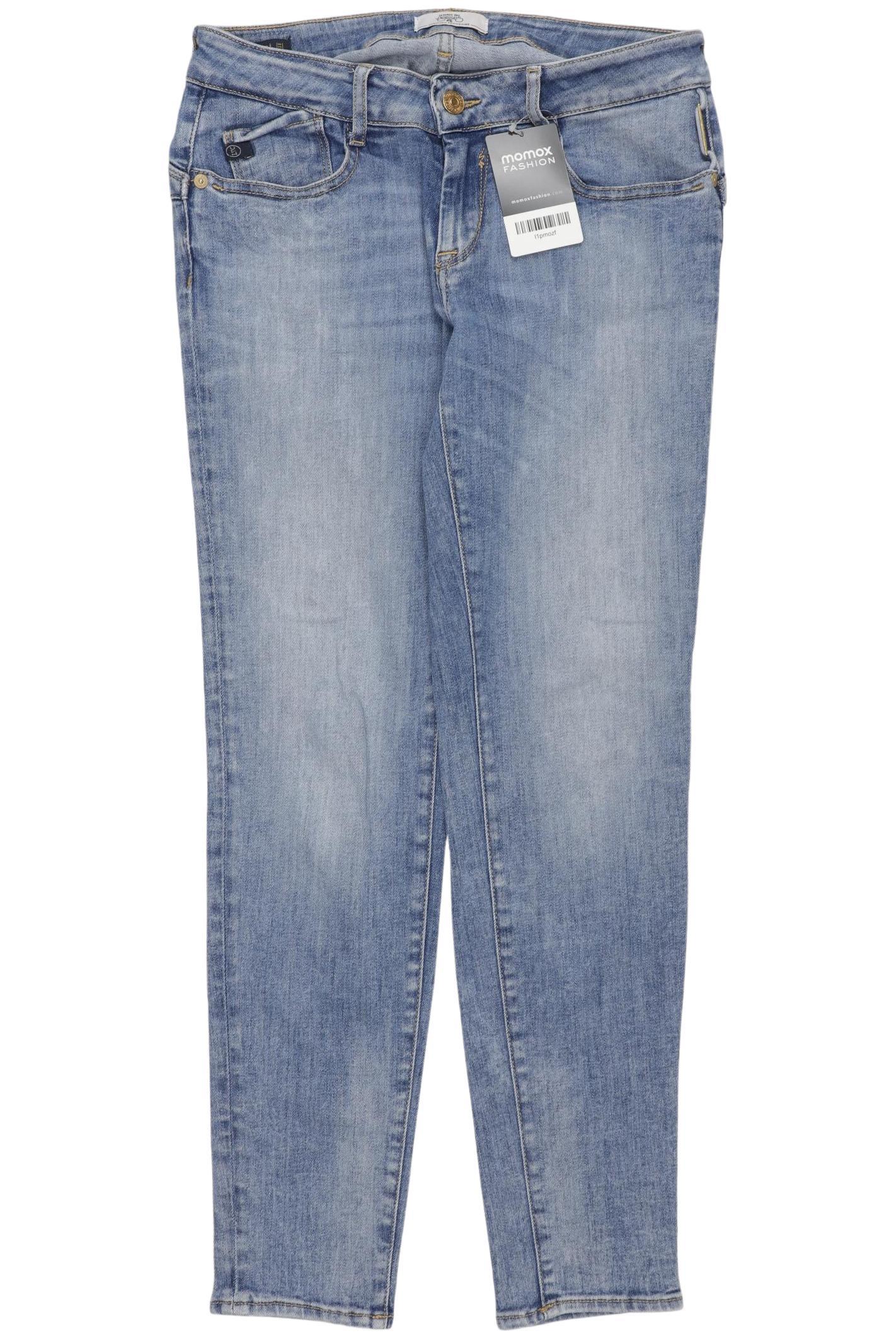 

le temps des cerises Damen Jeans, hellblau, Gr. 28