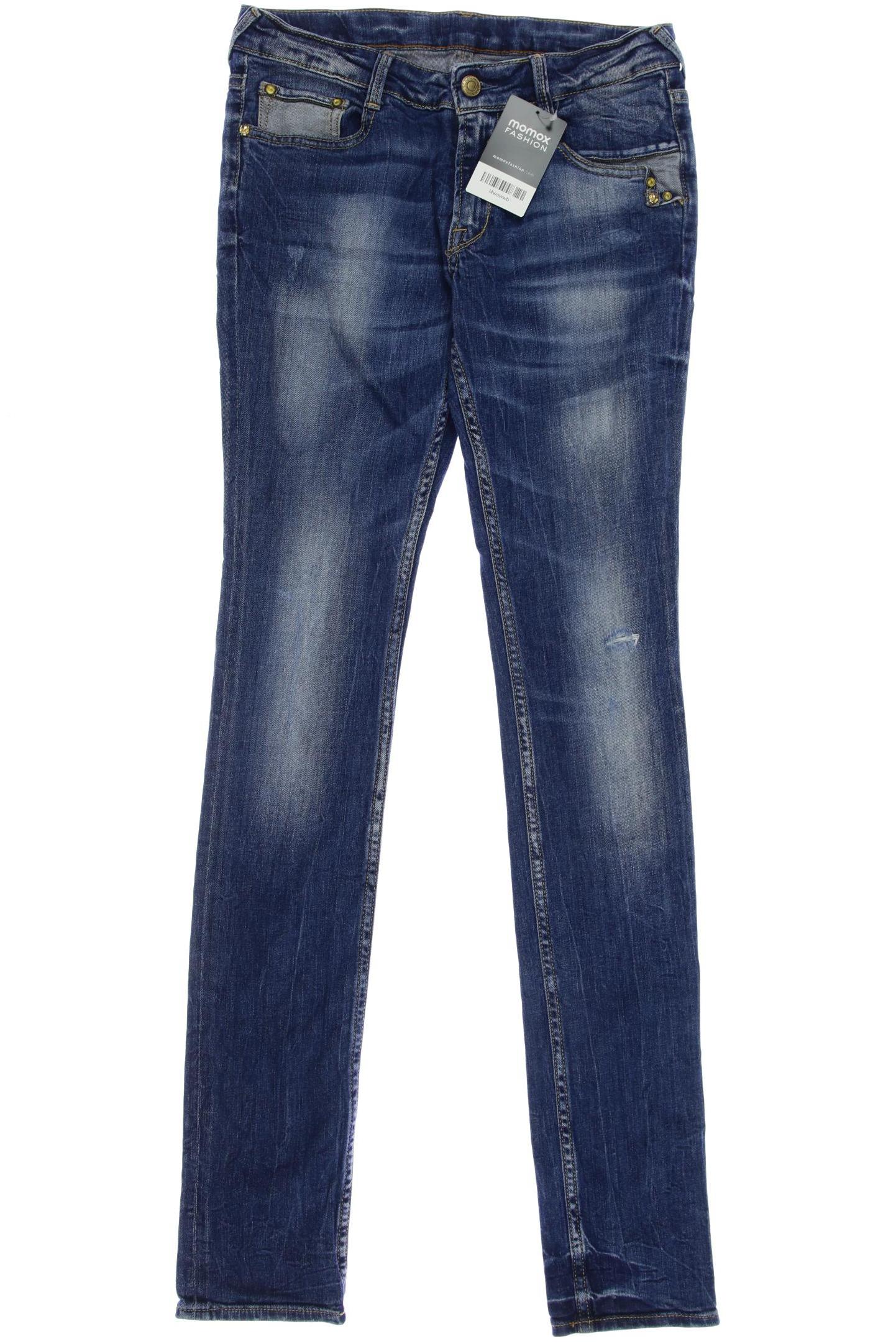 

le temps des cerises Damen Jeans, blau, Gr. 16