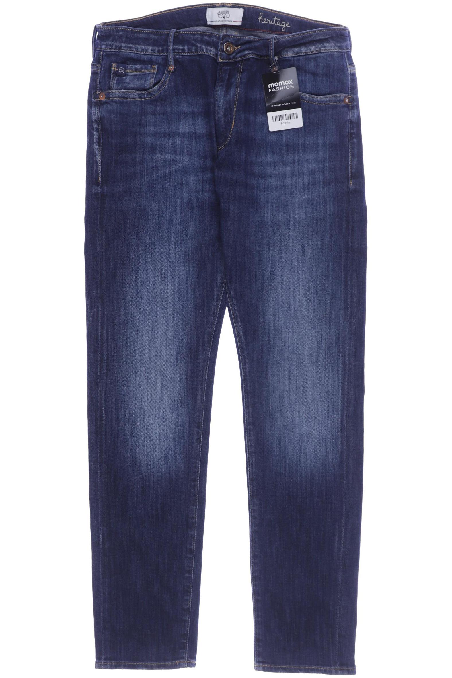 

le temps des cerises Damen Jeans, blau, Gr. 26