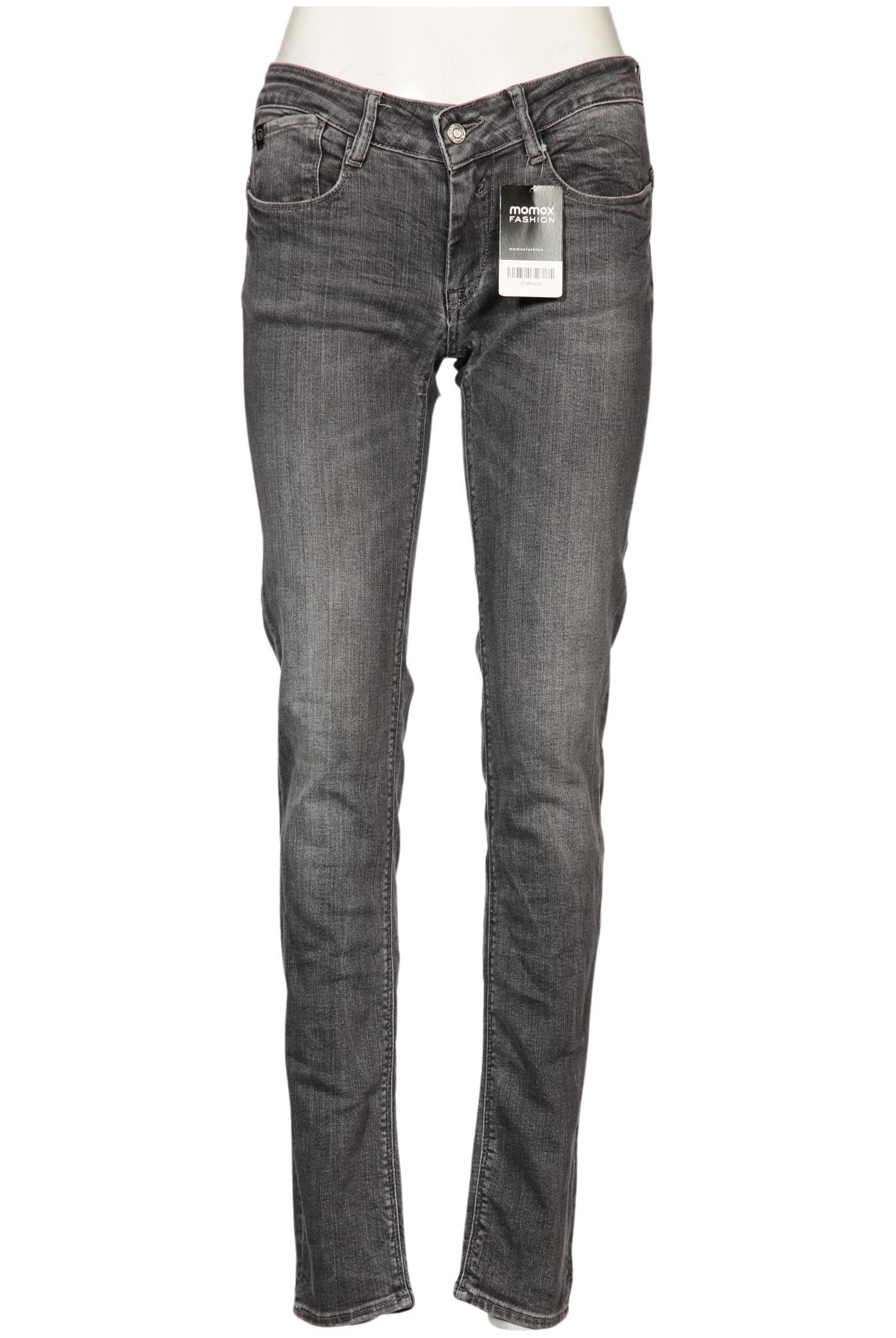 

le temps des cerises Damen Jeans, grau, Gr. 32