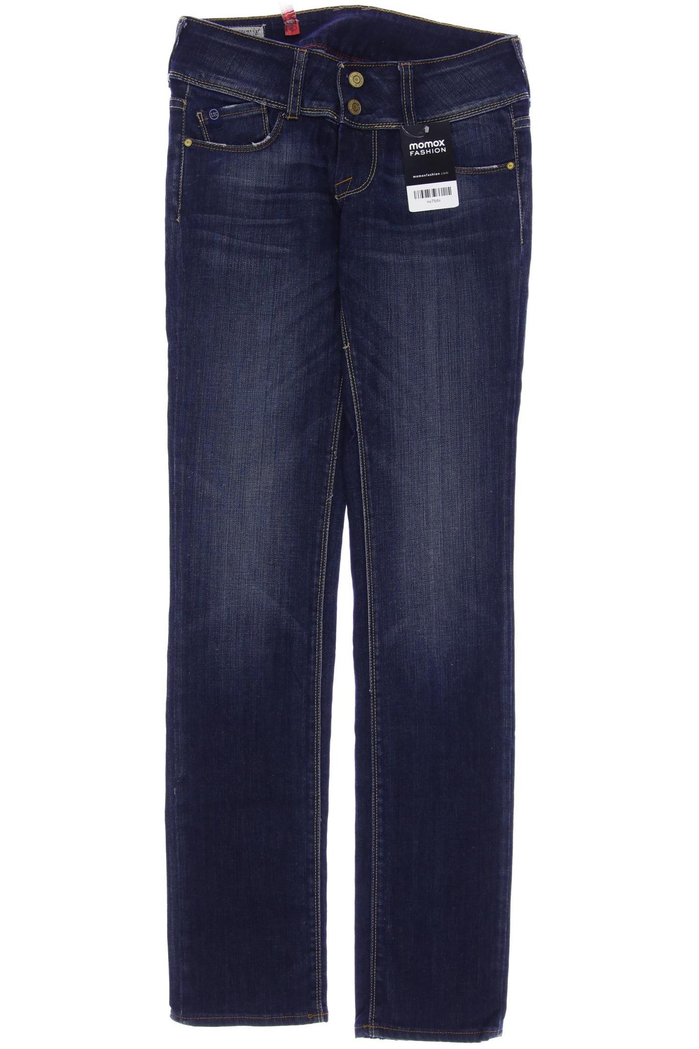 

le temps des cerises Damen Jeans, blau, Gr. 24