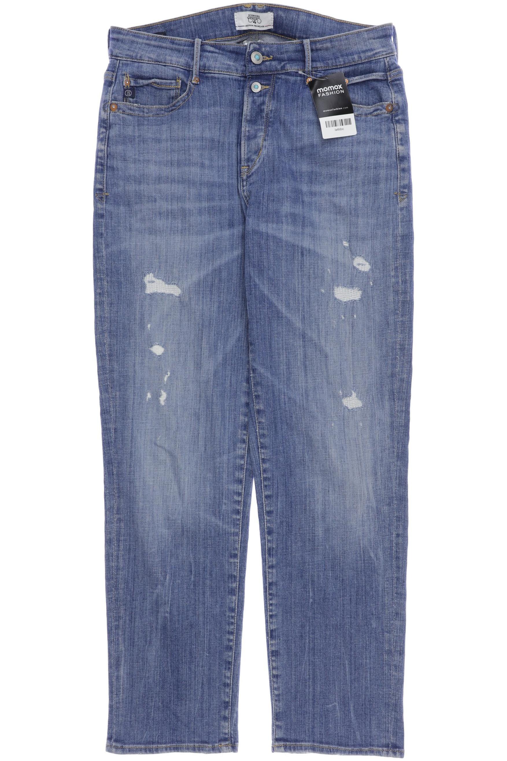 

le temps des cerises Damen Jeans, blau, Gr. 29