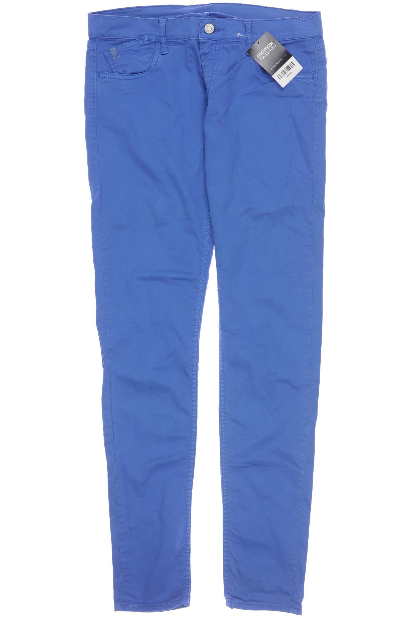 

le temps des cerises Damen Jeans, blau, Gr. 28