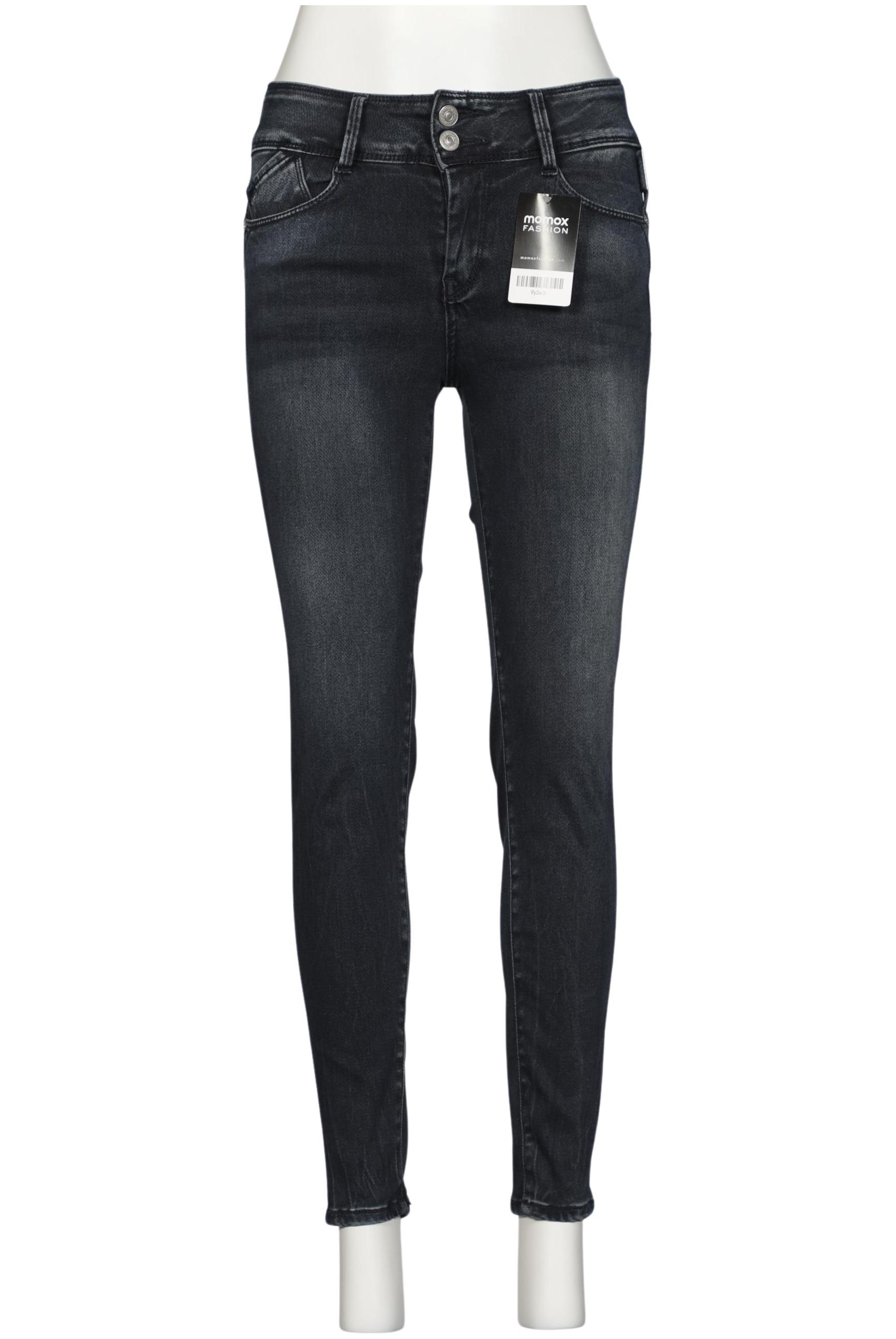 

le temps des cerises Damen Jeans, blau, Gr. 27