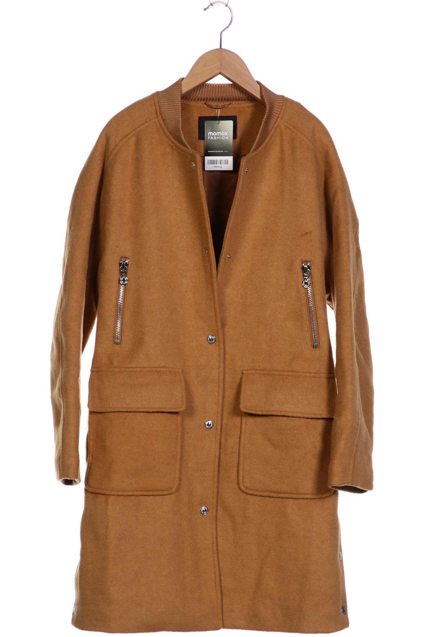 

le temps des cerises Damen Mantel, beige, Gr. 42