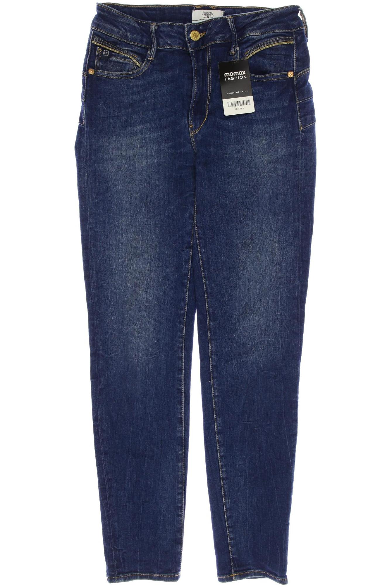 

le temps des cerises Damen Jeans, blau, Gr. 29