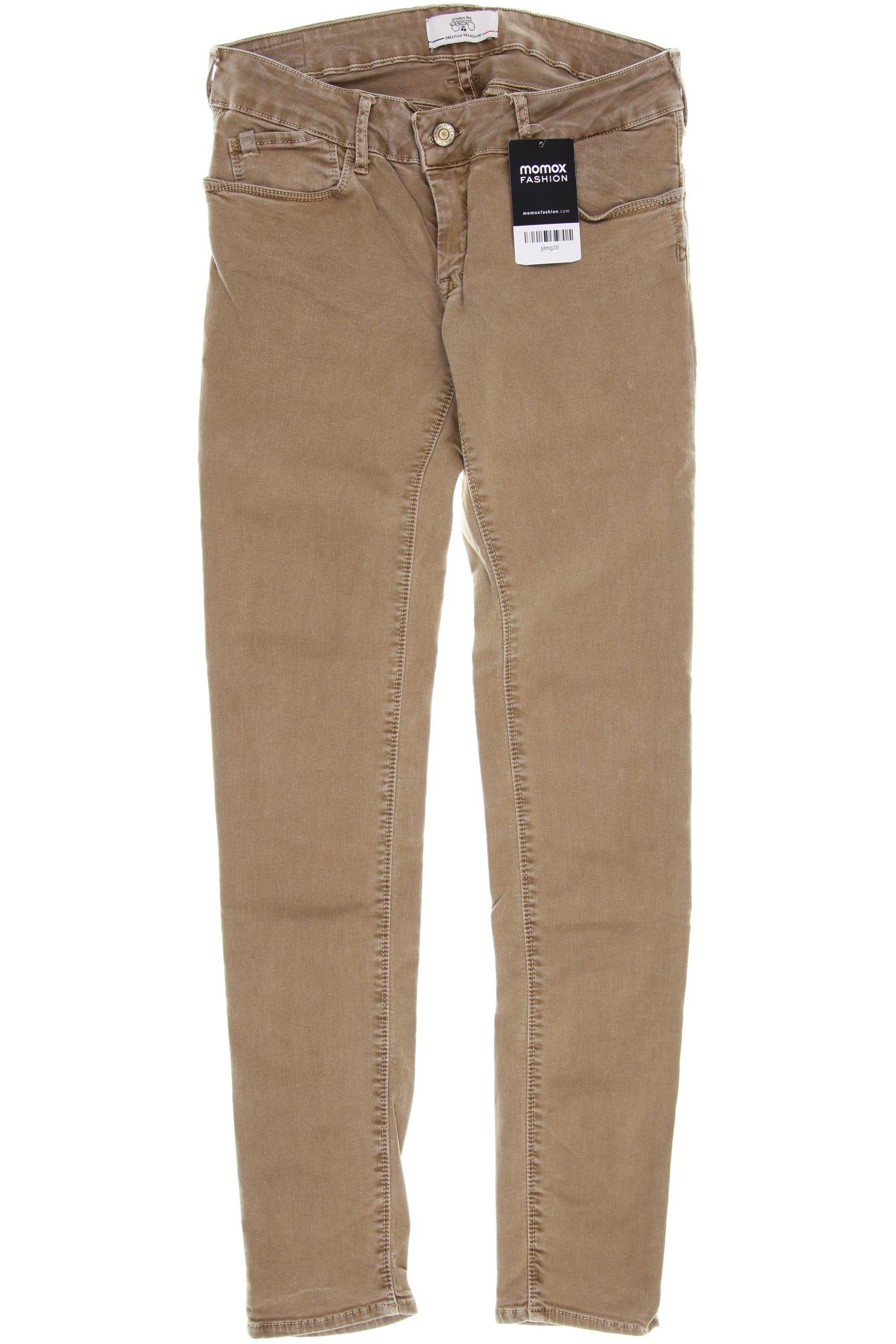 

le temps des cerises Damen Jeans, beige, Gr. 40