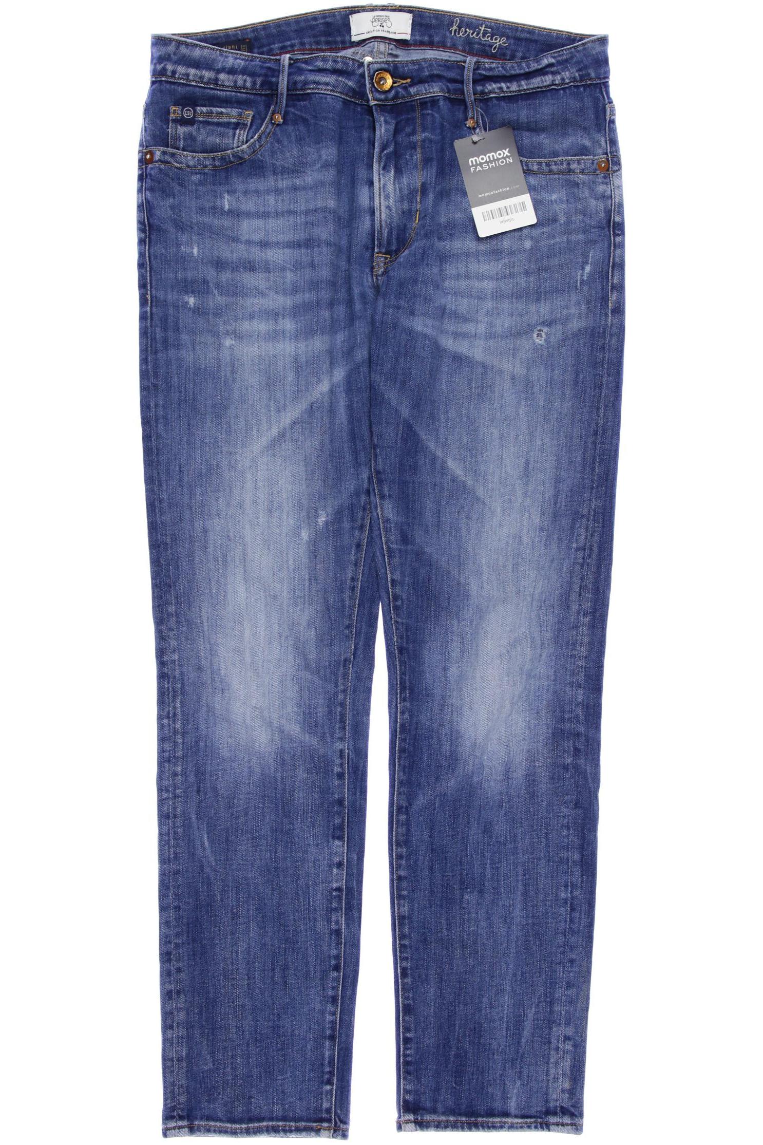 

le temps des cerises Damen Jeans, blau, Gr. 26