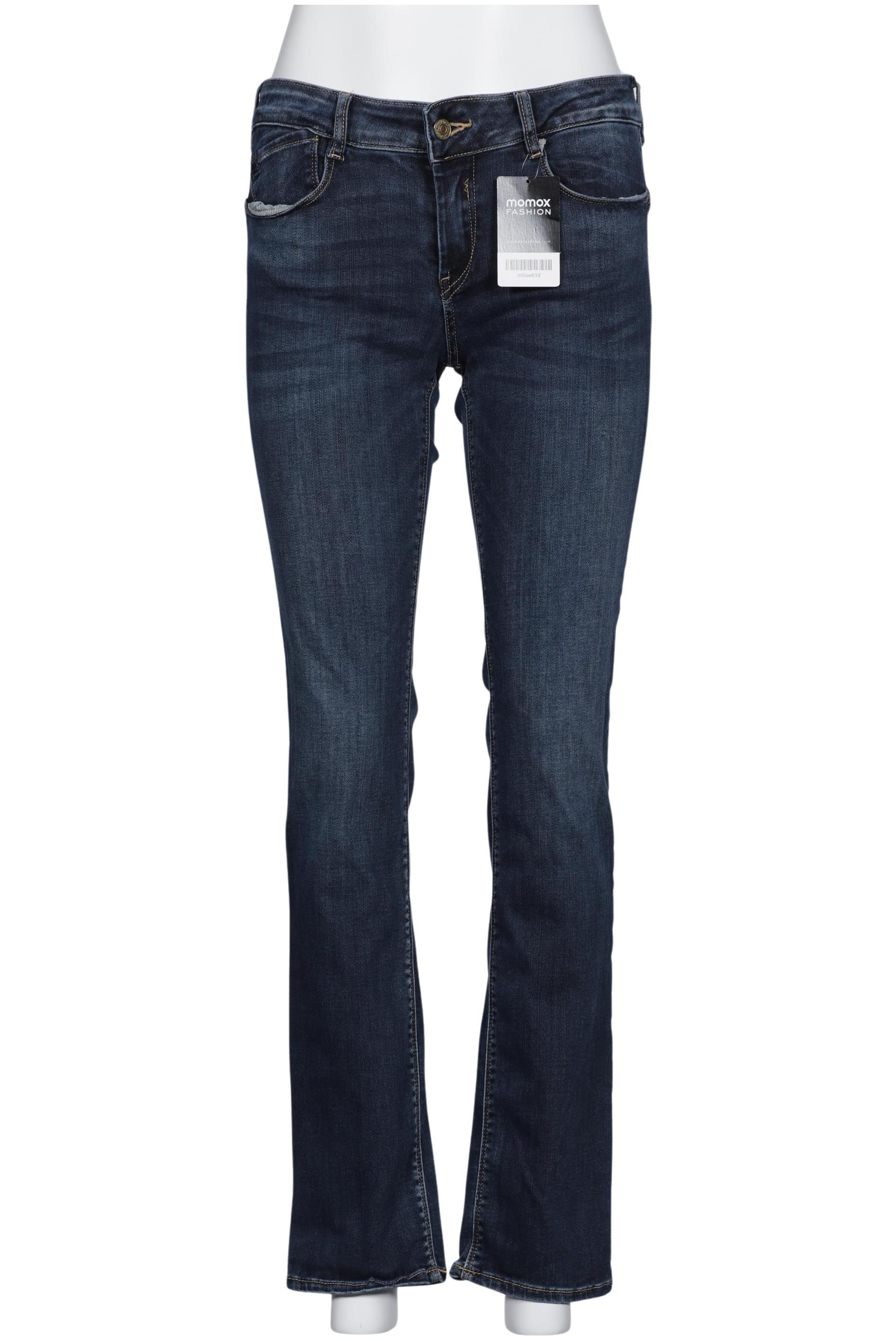 

le temps des cerises Damen Jeans, blau, Gr. 33