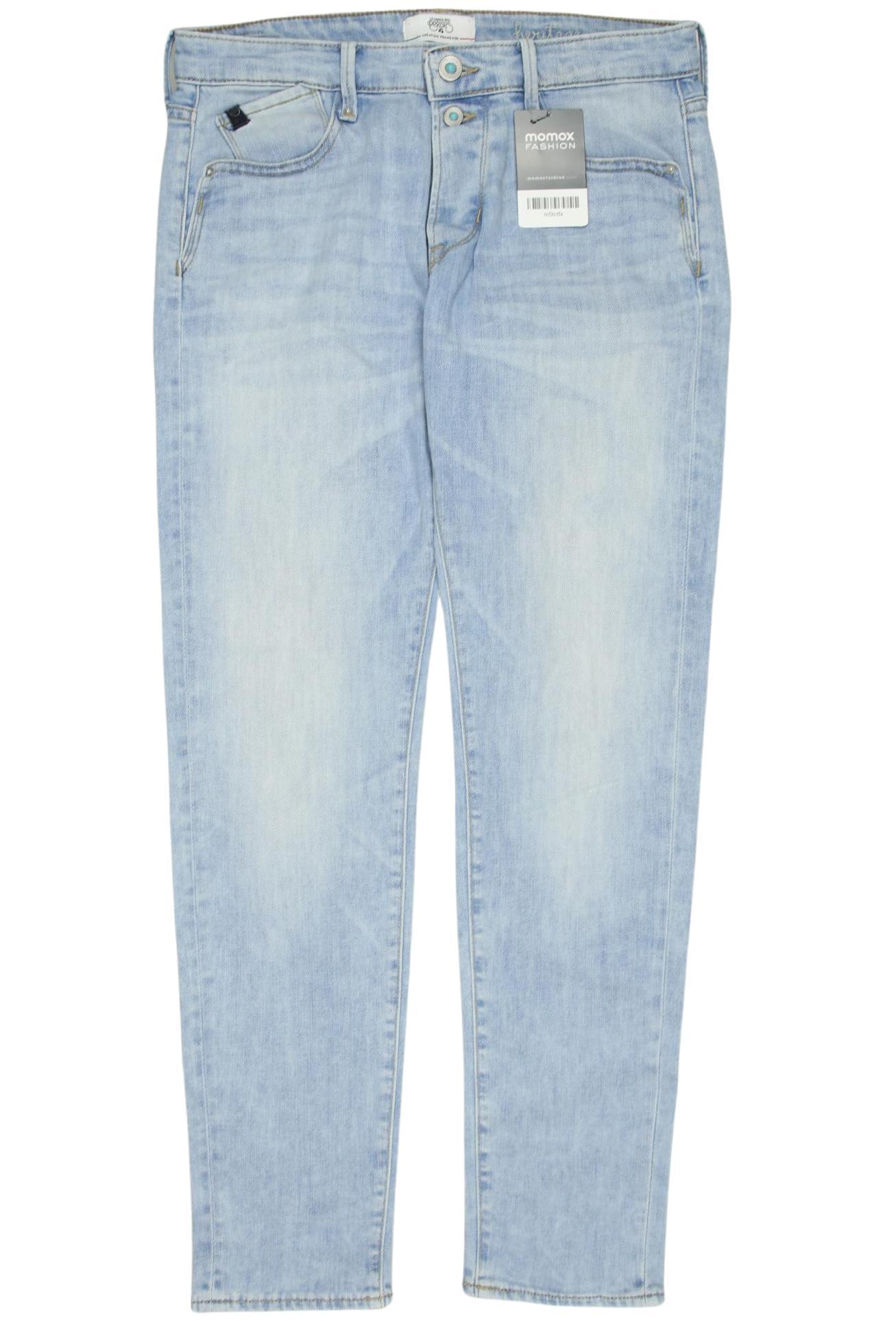 

le temps des cerises Damen Jeans, hellblau, Gr. 26