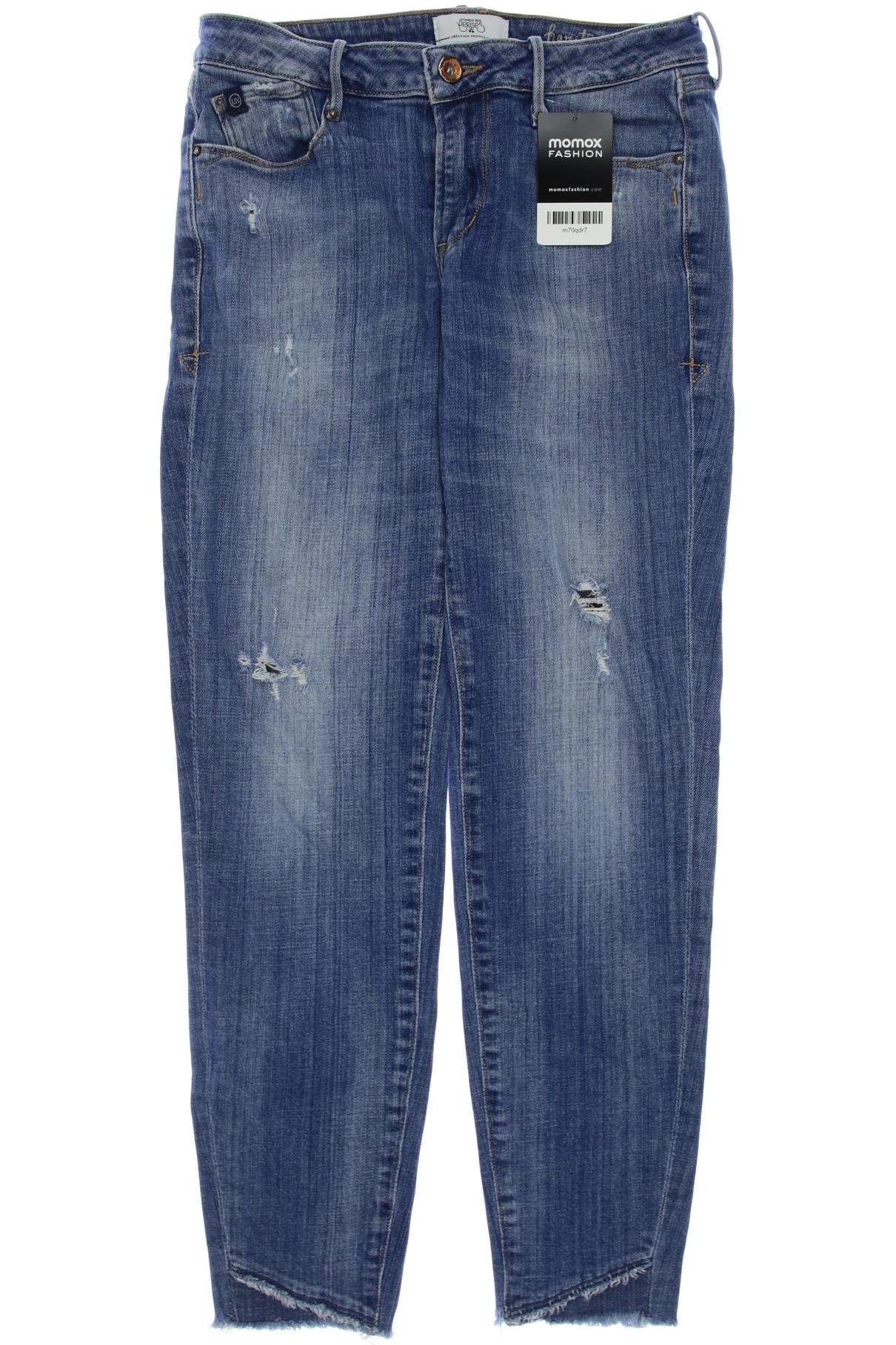 

le temps des cerises Damen Jeans, blau, Gr. 26