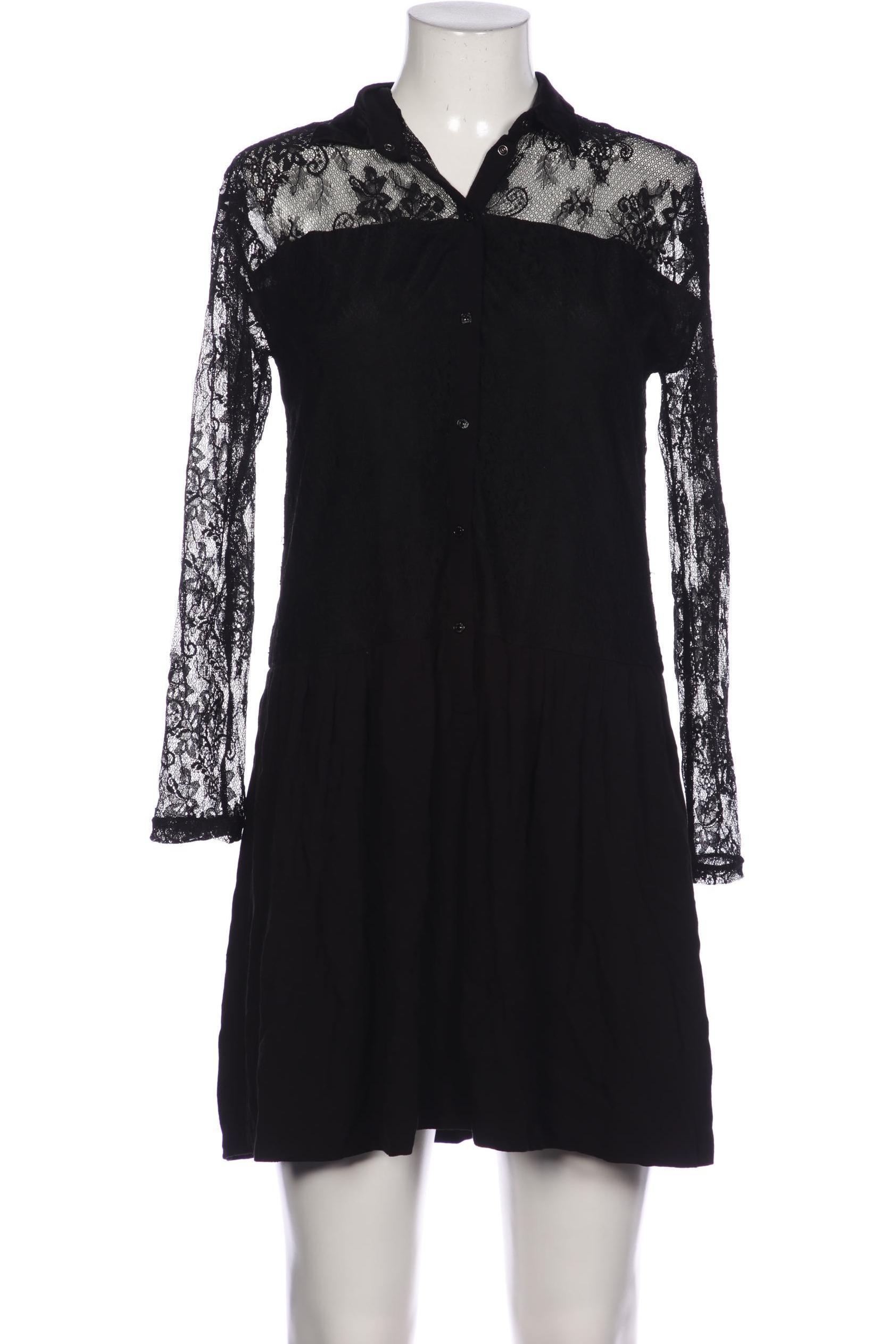 

le temps des cerises Damen Kleid, schwarz, Gr. 38