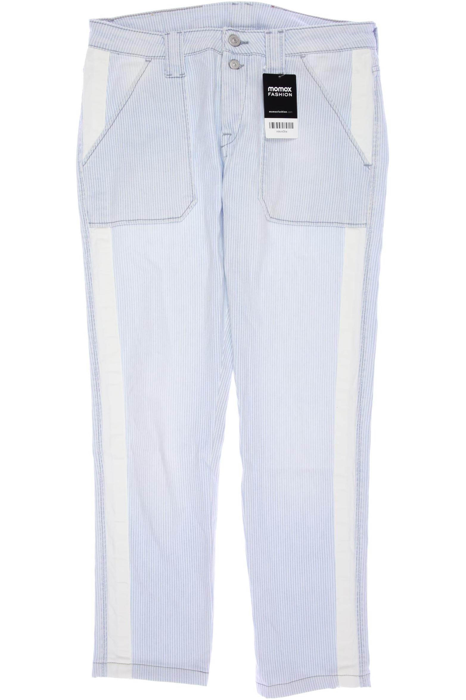 

le temps des cerises Damen Jeans, hellblau, Gr. 28