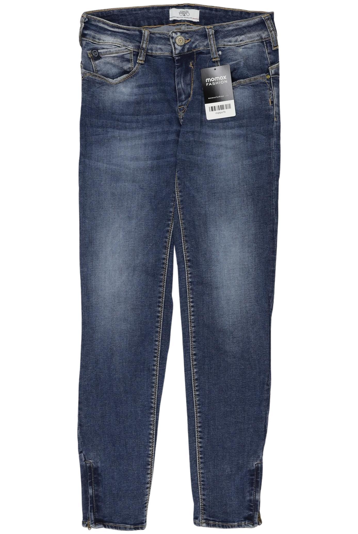 

le temps des cerises Damen Jeans, blau, Gr. 27