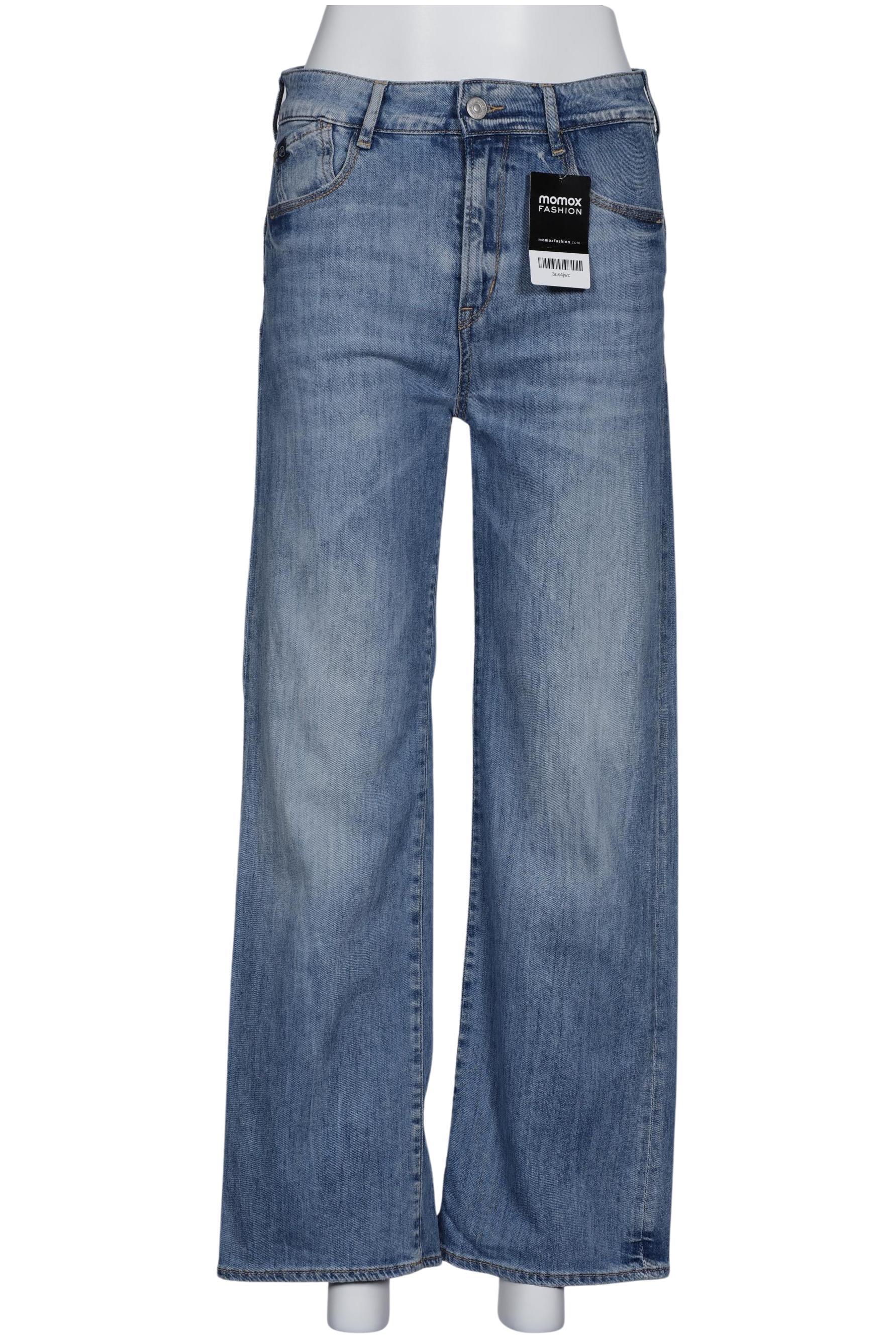 

le temps des cerises Damen Jeans, blau, Gr. 27