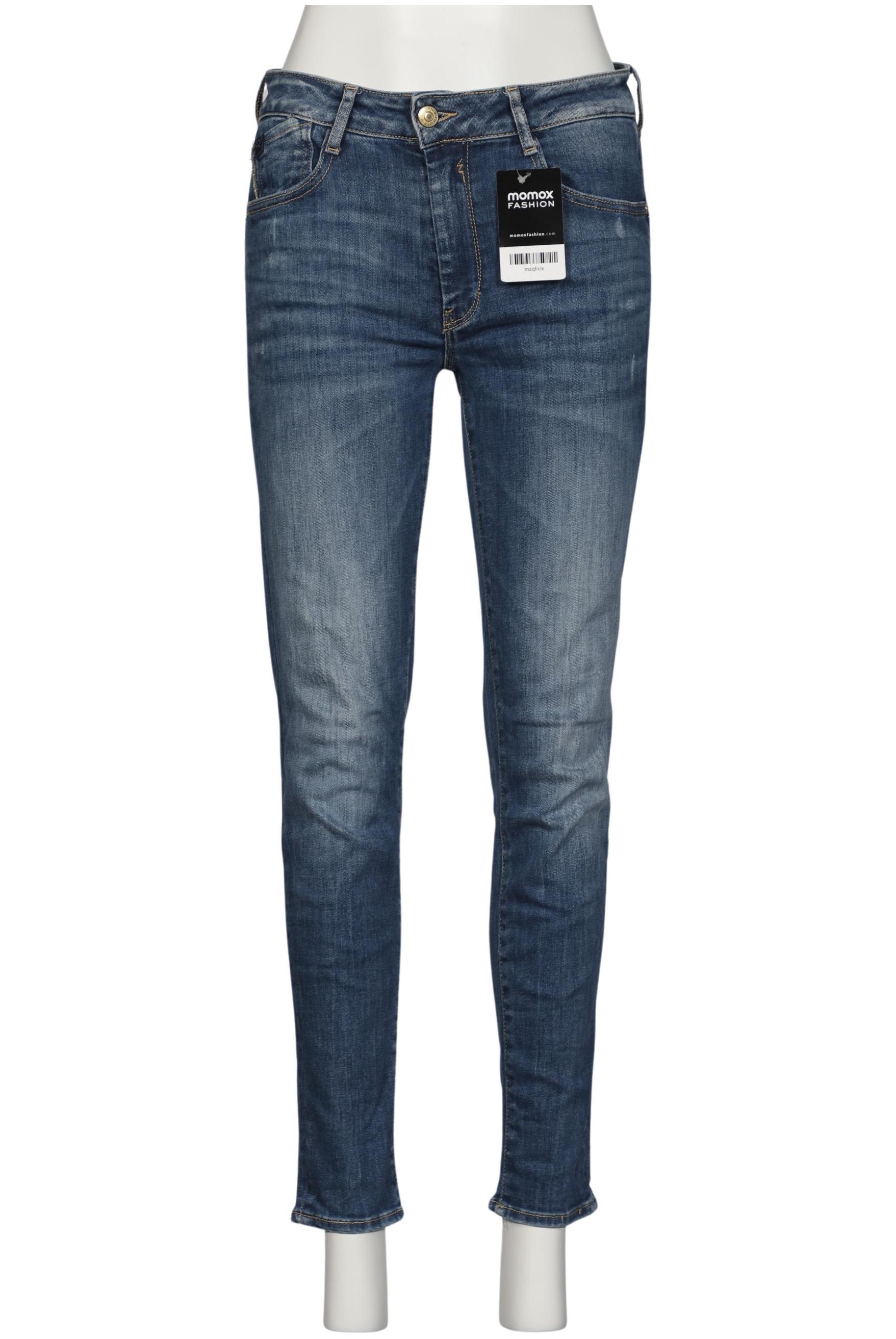 

le temps des cerises Damen Jeans, blau, Gr. 28